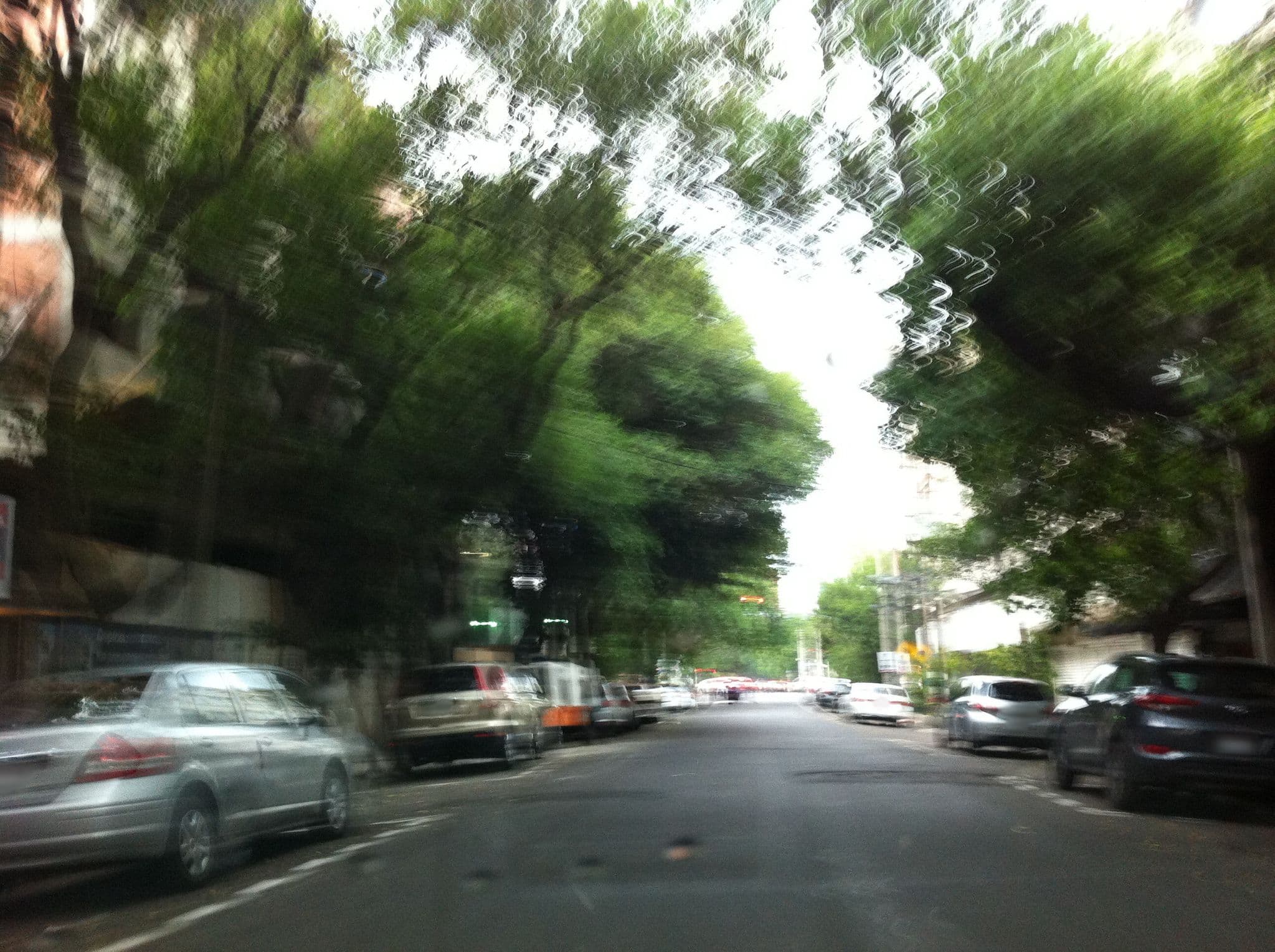 Street view near Hostal333, Colonia del Valle — © lavadero (CC BY-SA · Mapillary)