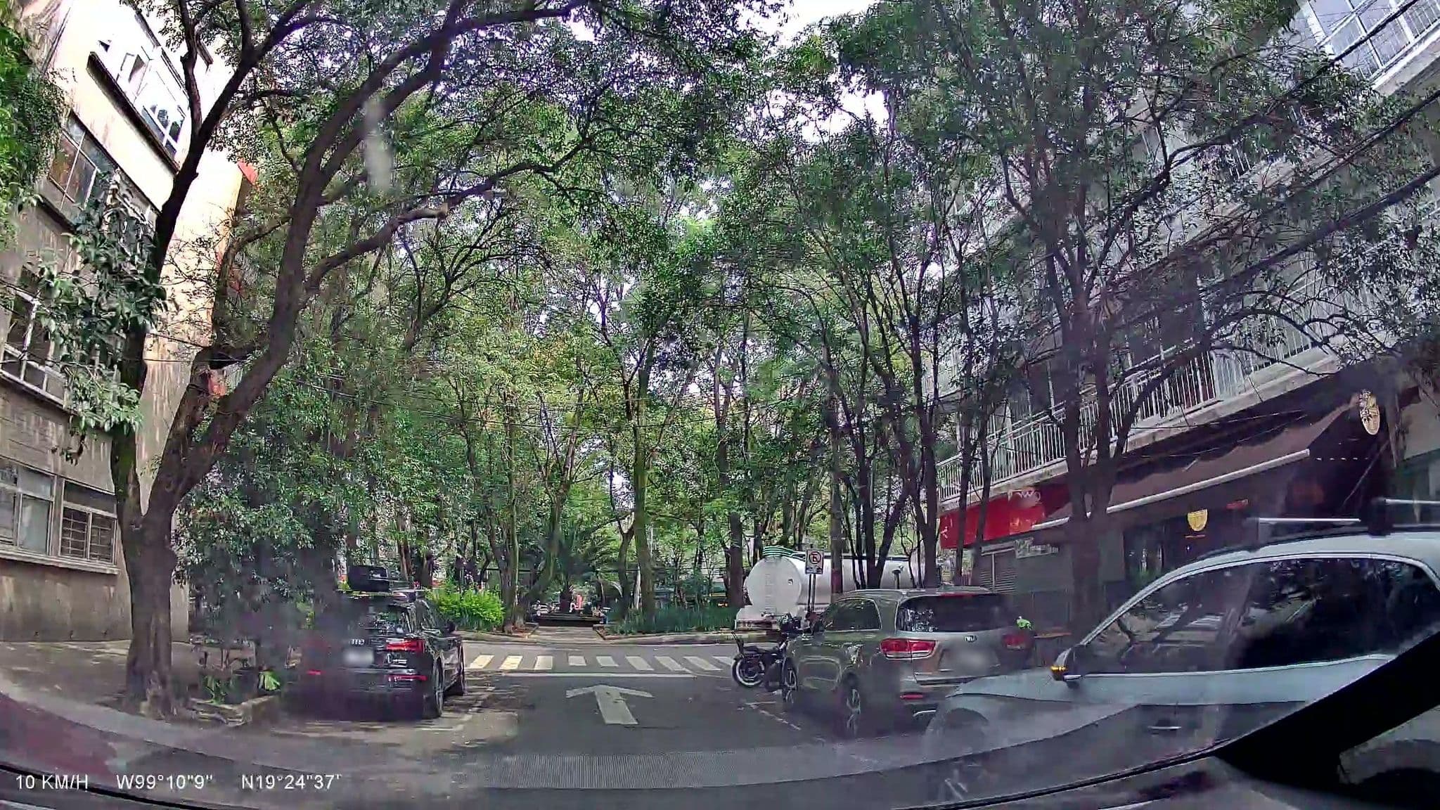 Street view near Izta 54, Colonia del Valle — © vsalgado (CC BY-SA · Mapillary)