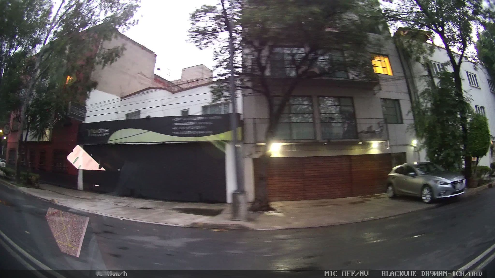 Street view near Casa Altata, Colonia del Valle — © kaart_4 (CC BY-SA · Mapillary)