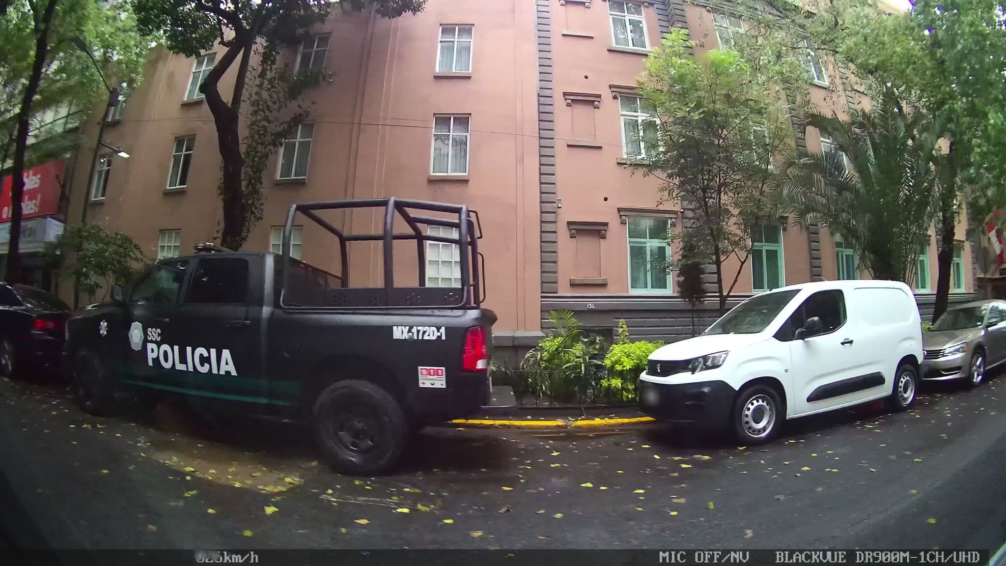 Street view near Pieza 379, Cuauhtémoc — © kaart_2 (CC BY-SA · Mapillary)