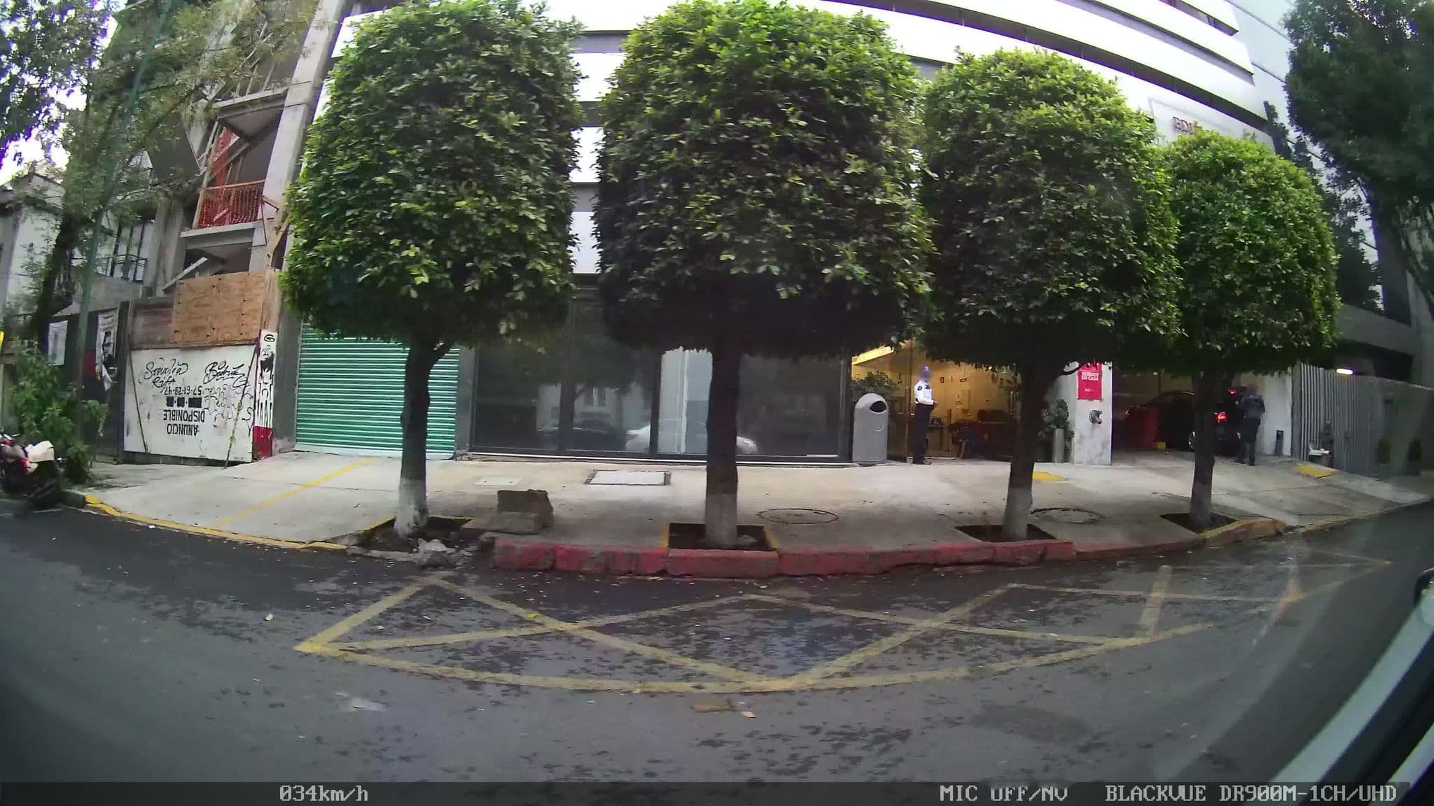 Street view near Uliv Cibeles, Cuauhtémoc — © kaart_4 (CC BY-SA · Mapillary)