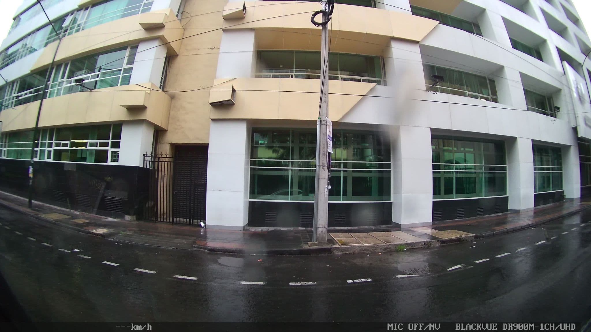 Street view near Hotel Real de Juarez, Polanco — © kaart_2 (CC BY-SA · Mapillary)