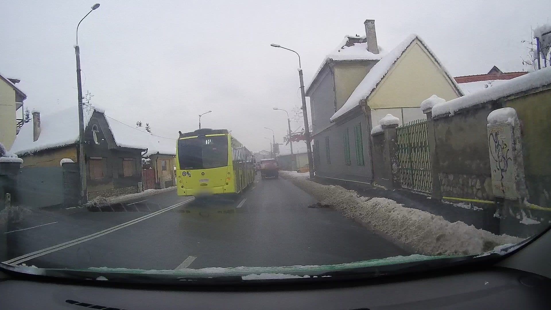 Street view near Hotel Eden, Sibiu — © tavi (CC BY-SA · Mapillary)