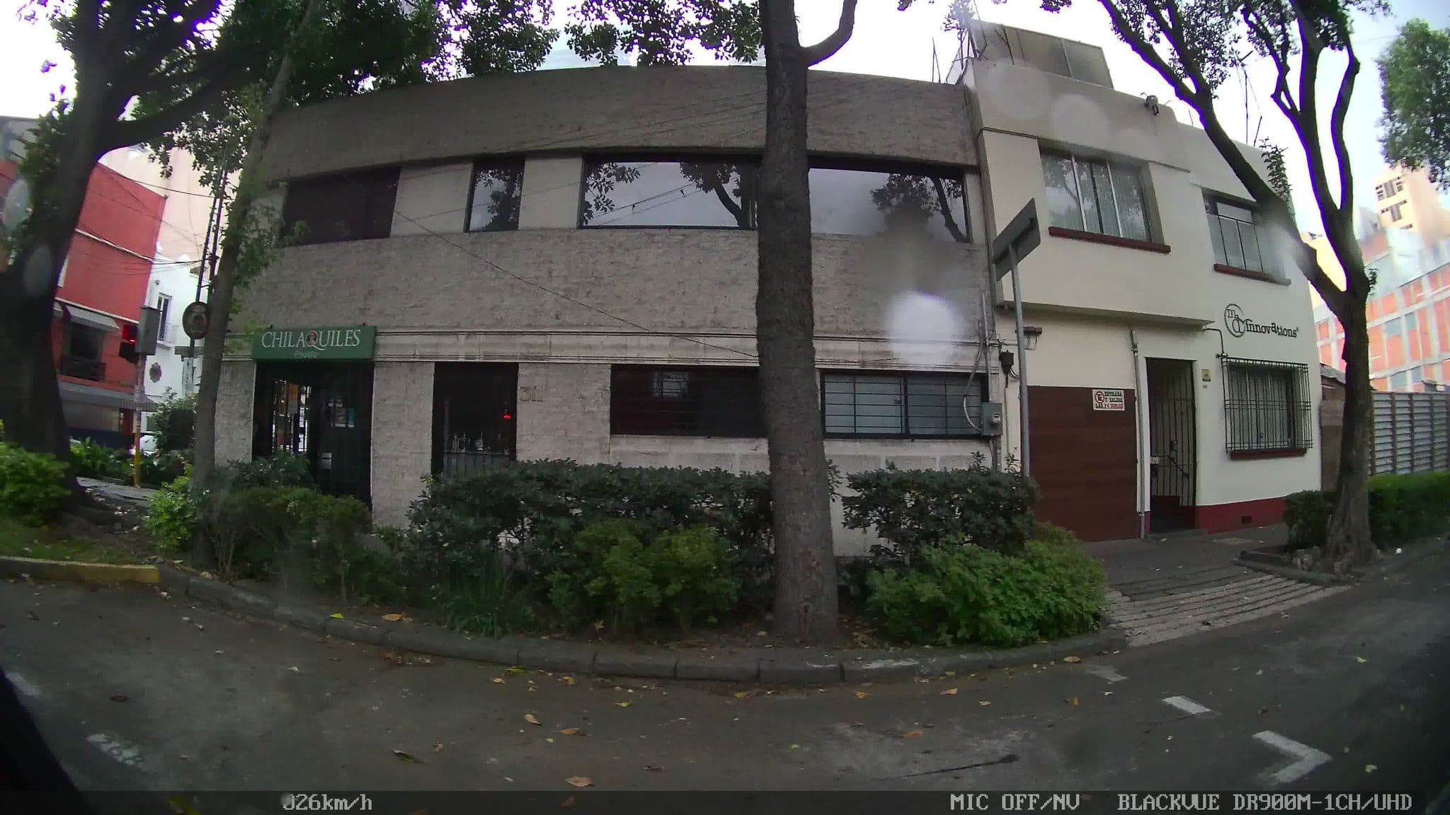 Street view near Metavida, Polanco — © kaart_2 (CC BY-SA · Mapillary)