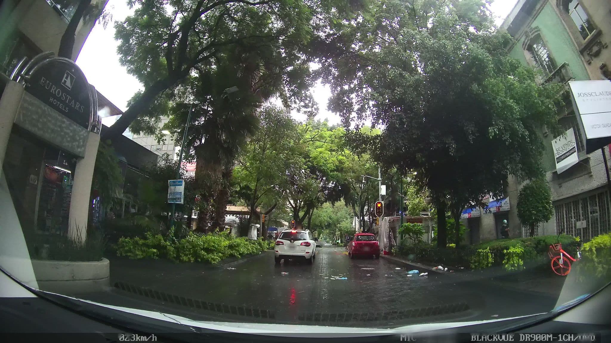 Street view near Eurostar, Cuauhtémoc — © kaart_2 (CC BY-SA · Mapillary)