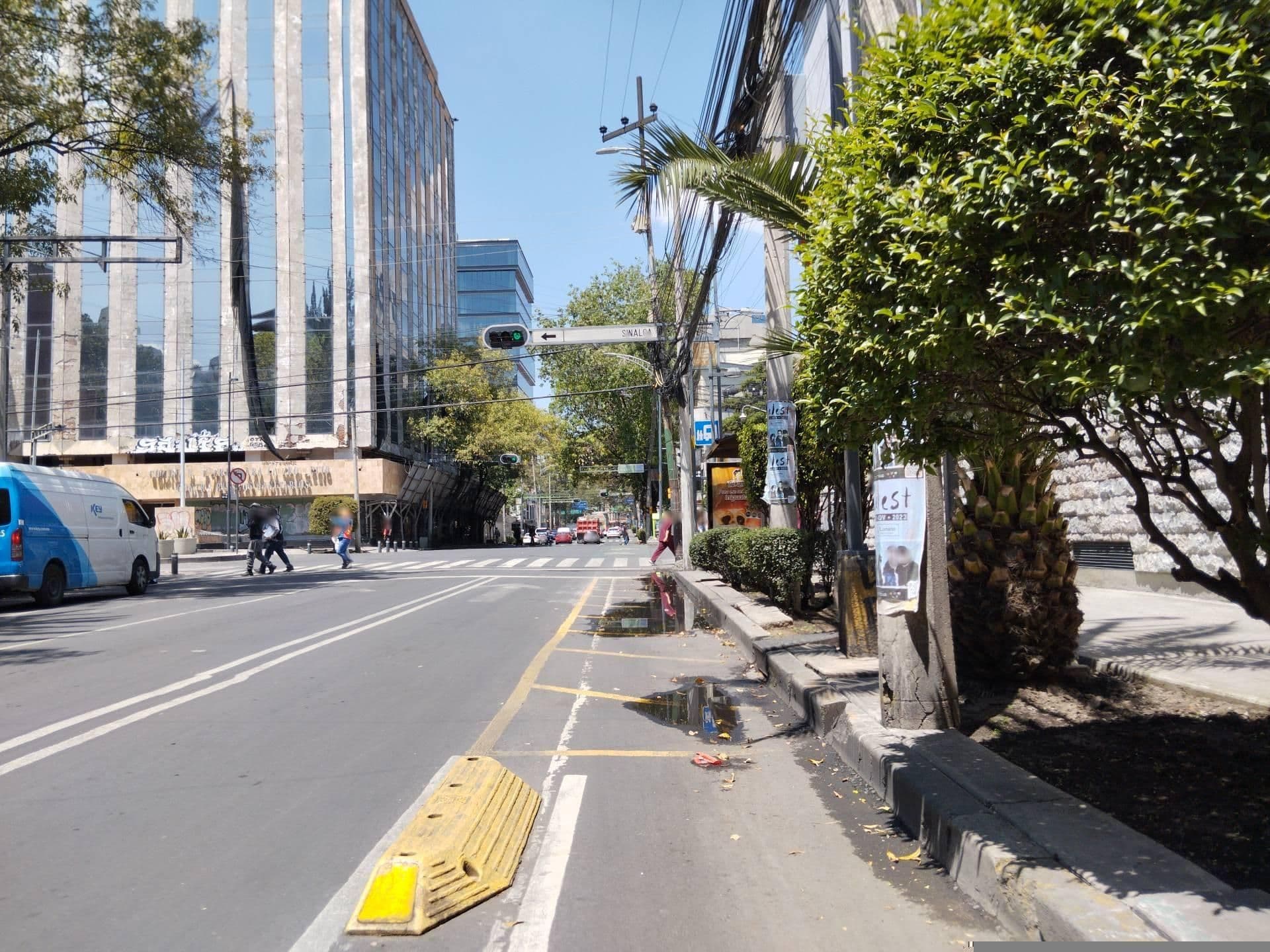 Street view near Hotel Castro, Cuauhtémoc — © BatmanIsReal (CC BY-SA · Mapillary)