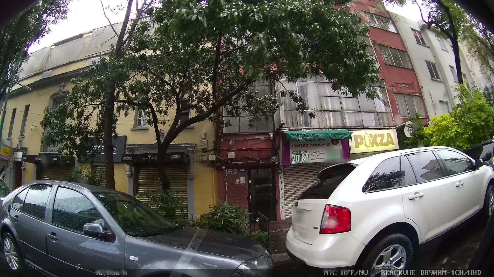 Street view near Inmobiliaria Jevi, Cuauhtémoc — © kaart_2 (CC BY-SA · Mapillary)