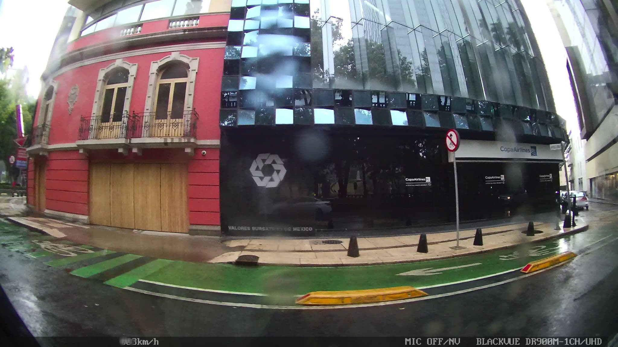 Street view near City Express, Cuauhtémoc — © kaart_2 (CC BY-SA · Mapillary)