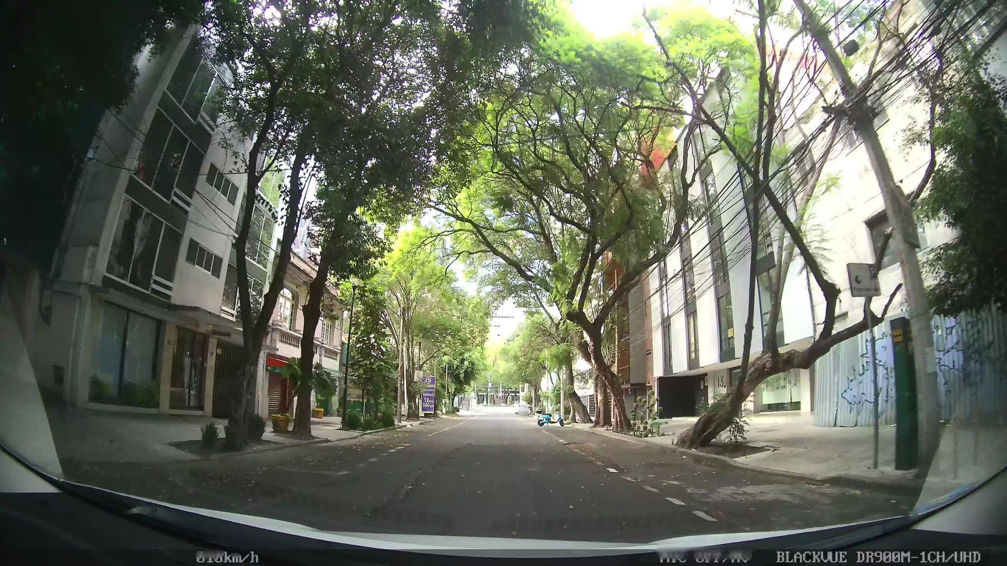Street view near Hotel Suites Marne, Cuauhtémoc — © kaart_2 (CC BY-SA · Mapillary)