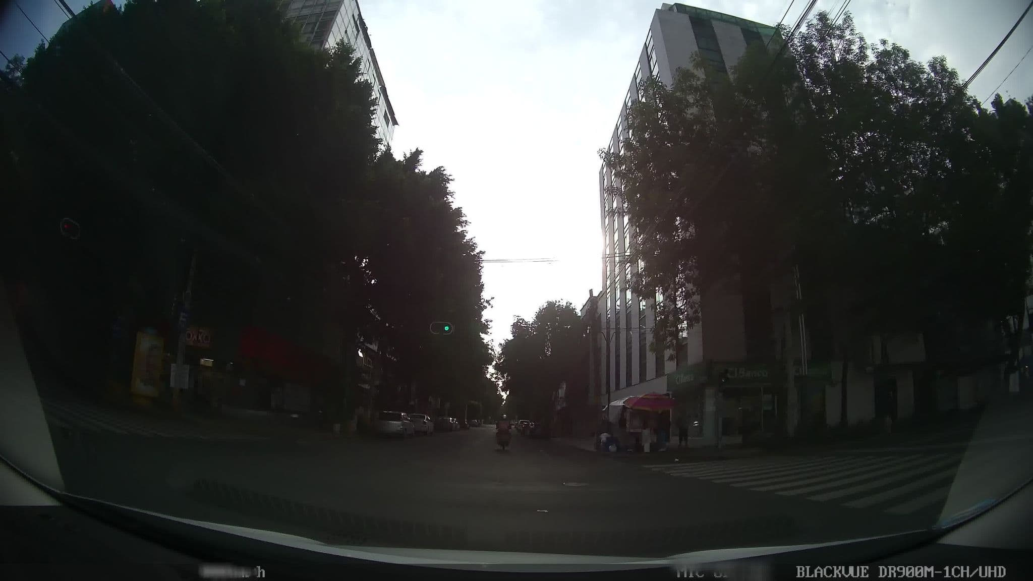 Street view near Salón Jardín, Cuauhtémoc — © kaart_2 (CC BY-SA · Mapillary)