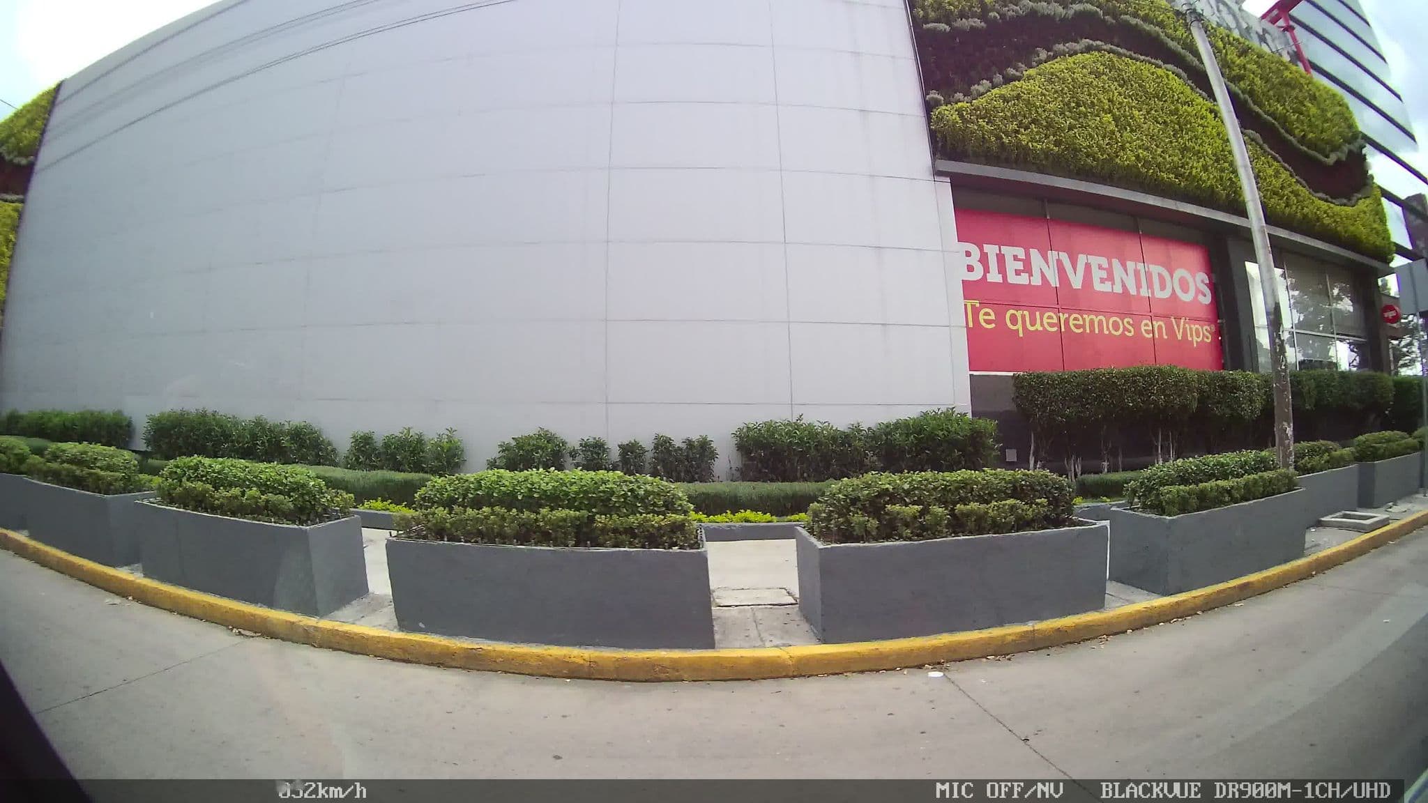 Street view near Hotelera Galerias, Cuauhtémoc — © kaart_2 (CC BY-SA · Mapillary)