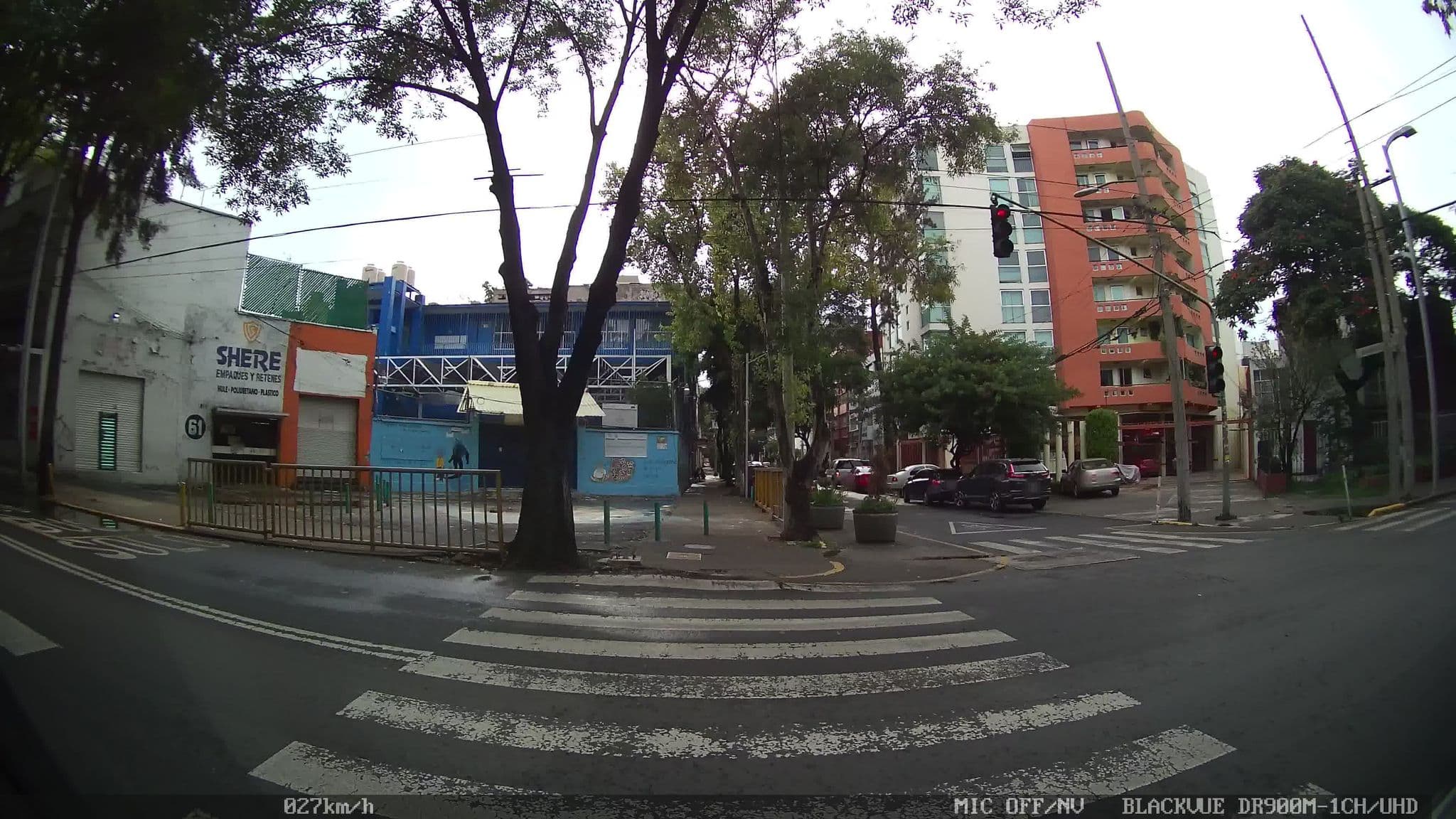 Street view near en algun hotel, Polanco — © kaart_2 (CC BY-SA · Mapillary)