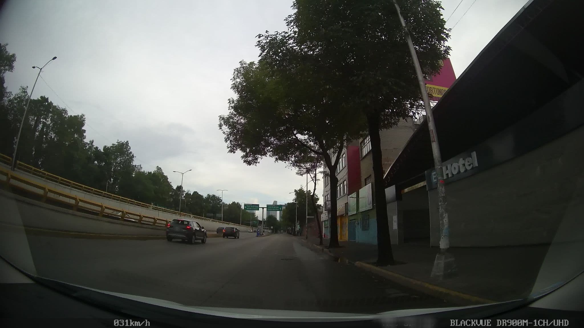 Street view near Hotel Consulado, Cuauhtémoc — © kaart_2 (CC BY-SA · Mapillary)