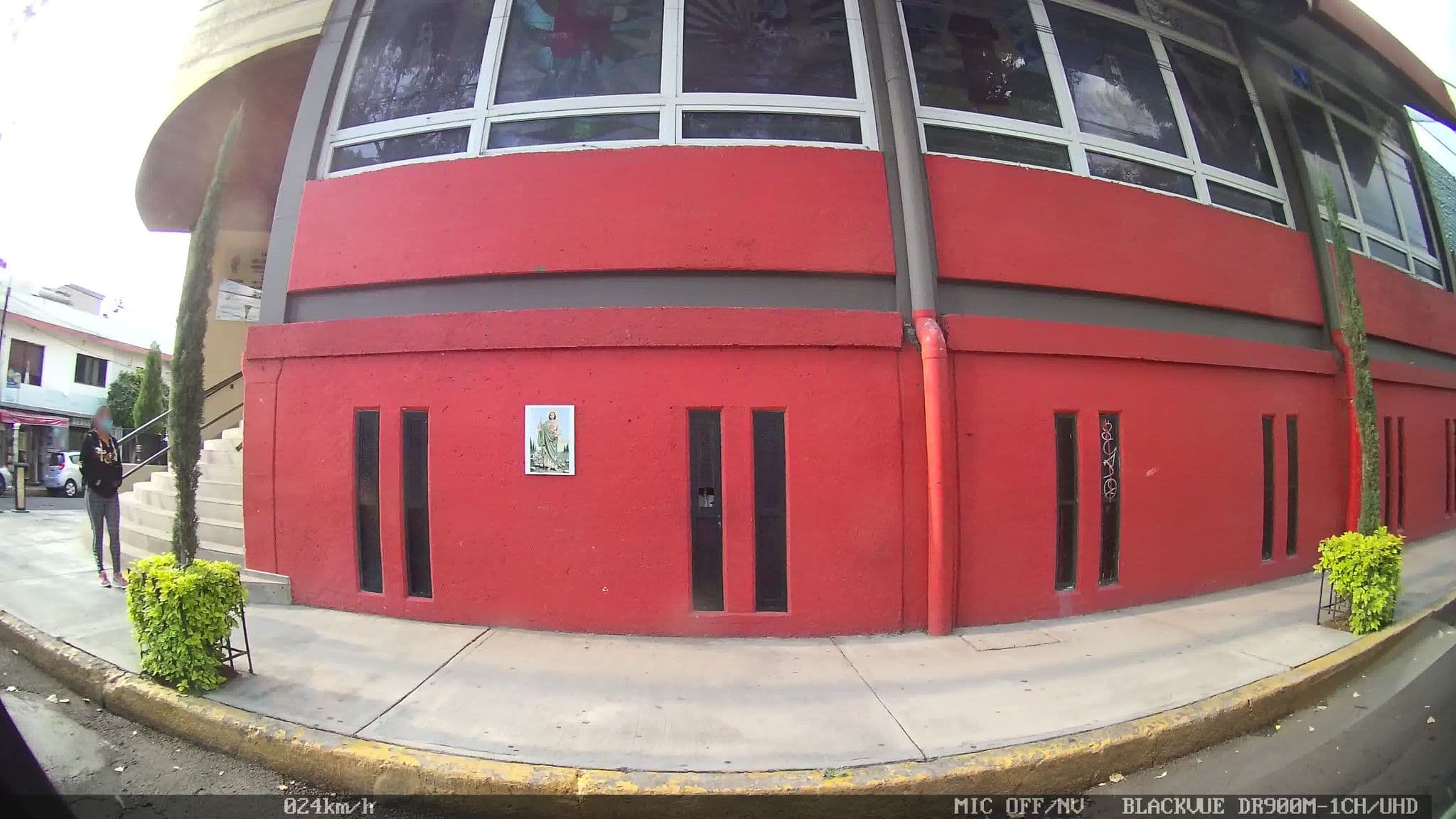 Street view near beys-ment, Coyoacán — © kaart_1 (CC BY-SA · Mapillary)