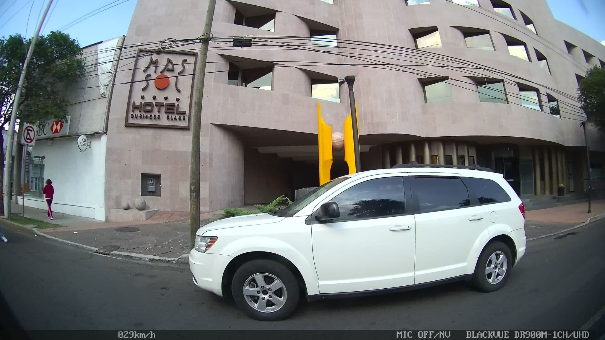 Street view near Mas Sol Hotel, Tlalpan — © kaart_1 (CC BY-SA · Mapillary)