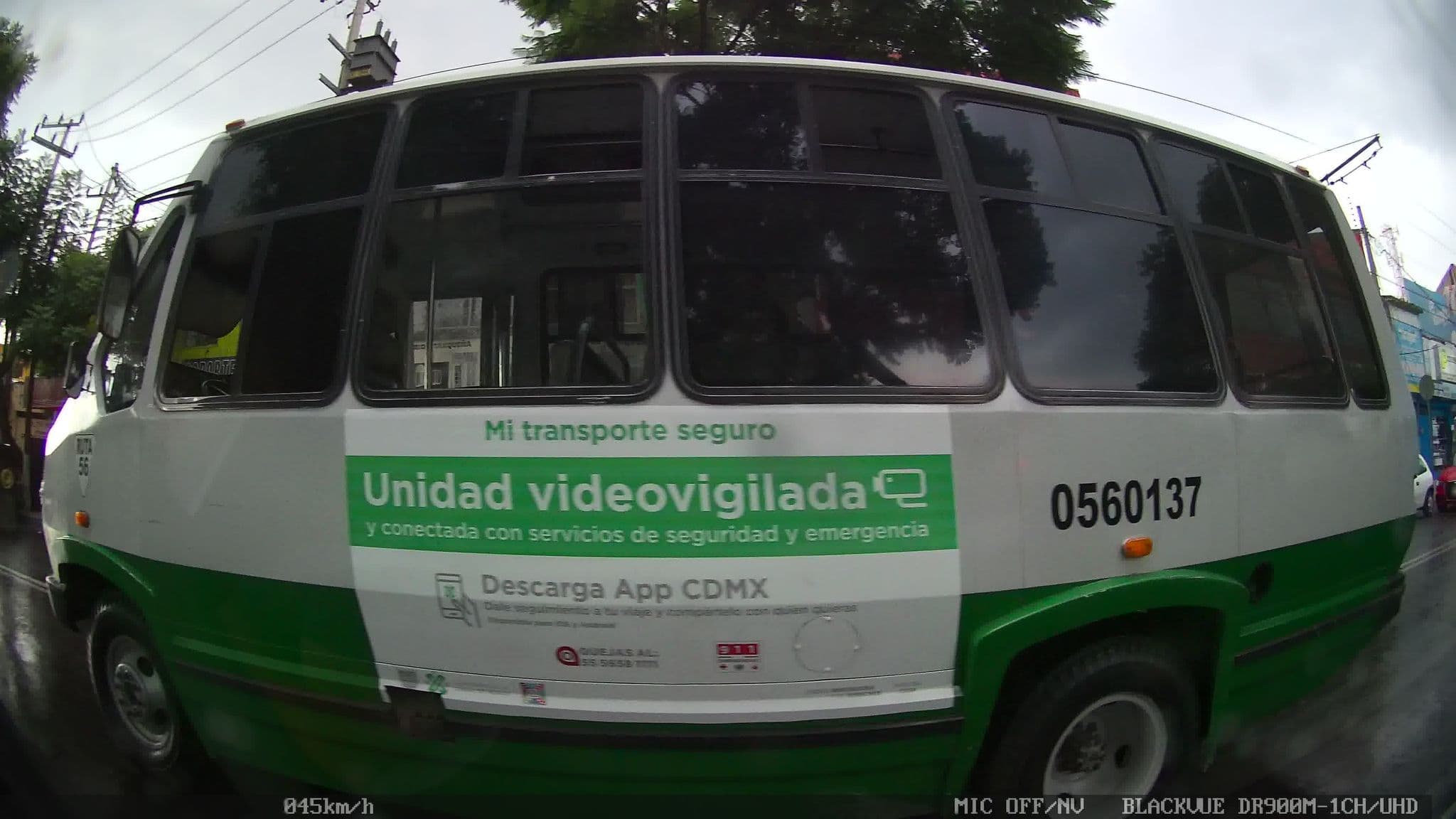 Street view near Kauda Tecnologias Para Agua y Ambiente, Coyoacán — © kaart_1 (CC BY-SA · Mapillary)