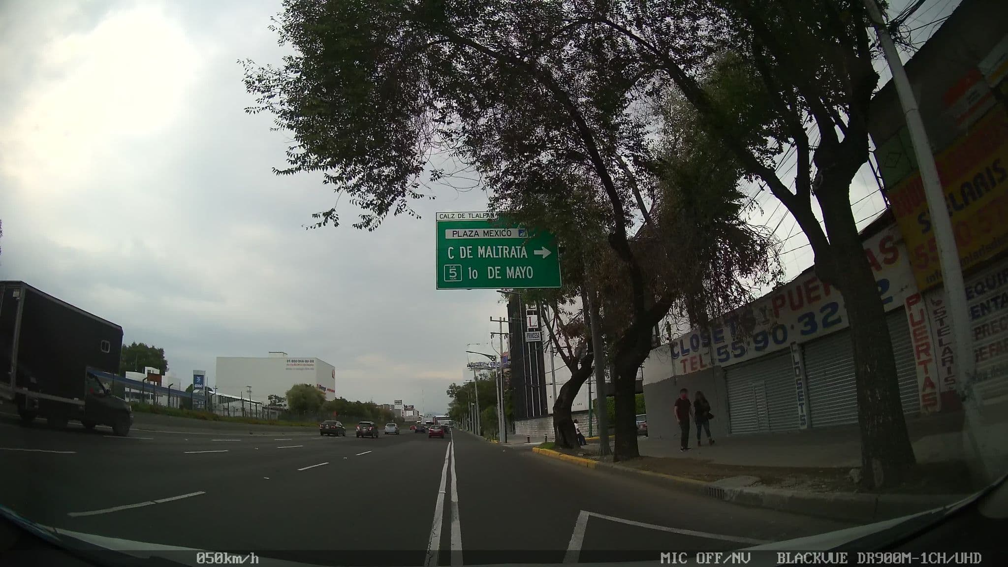 Street view near Cataca, Colonia Nativitas — © kaart_1 (CC BY-SA · Mapillary)