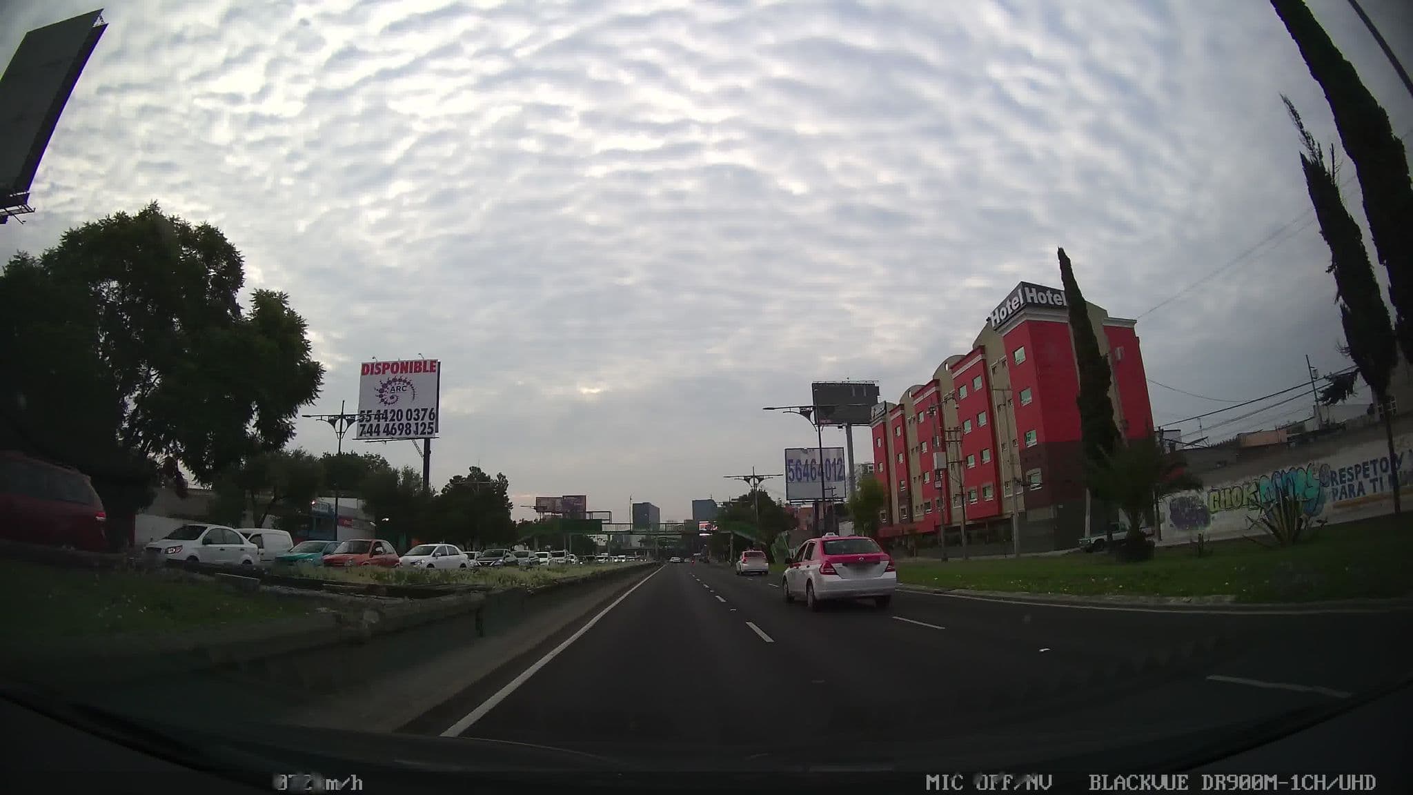 Street view near Hotelera Plaza Dali, Iztacalco — © kaart_4 (CC BY-SA · Mapillary)