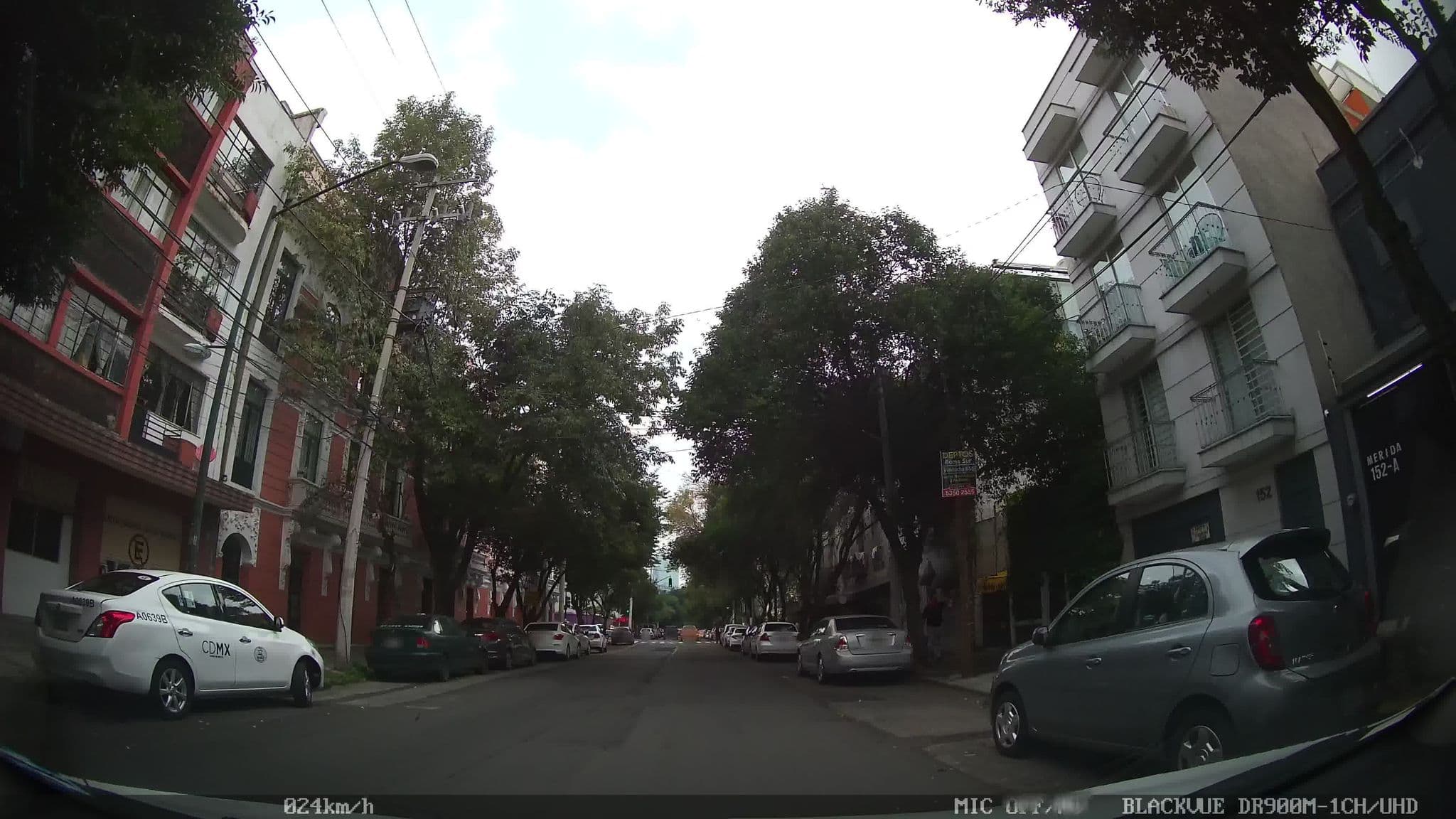 Street view near Dib The Experience, Mexico City — © kaart_4 (CC BY-SA · Mapillary)