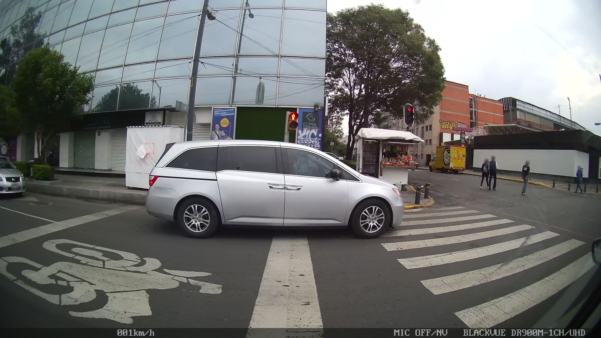 Street view near Casmania, Mexico City — © kaart_4 (CC BY-SA · Mapillary)