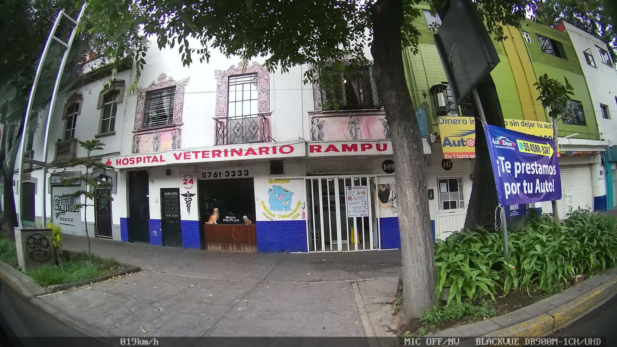 Street view near Qalton Club Acapulco Parador del Sol, Mexico City — © kaart_4 (CC BY-SA · Mapillary)