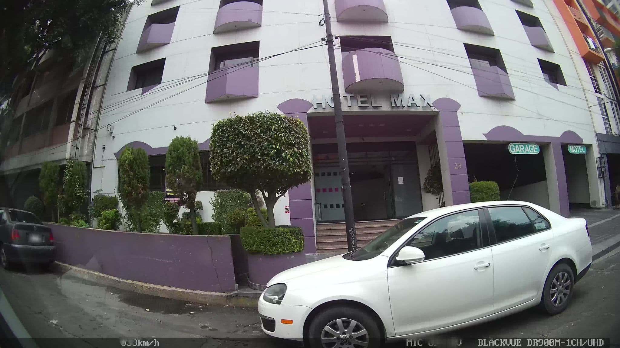 Street view near Maxintimo, Mexico City — © kaart_4 (CC BY-SA · Mapillary)