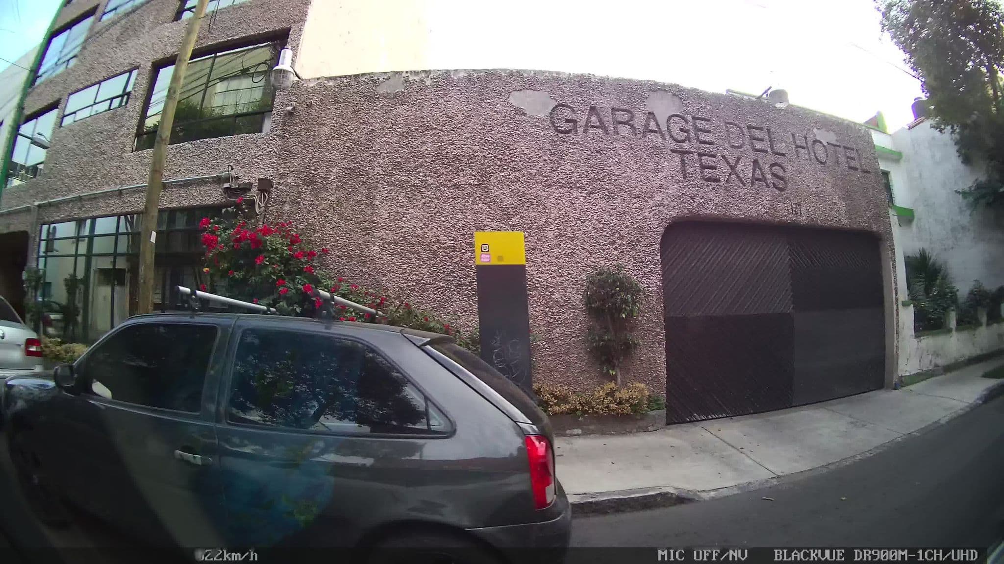 Street view near Gran Hotel Texas, Cuauhtémoc — © kaart_2 (CC BY-SA · Mapillary)
