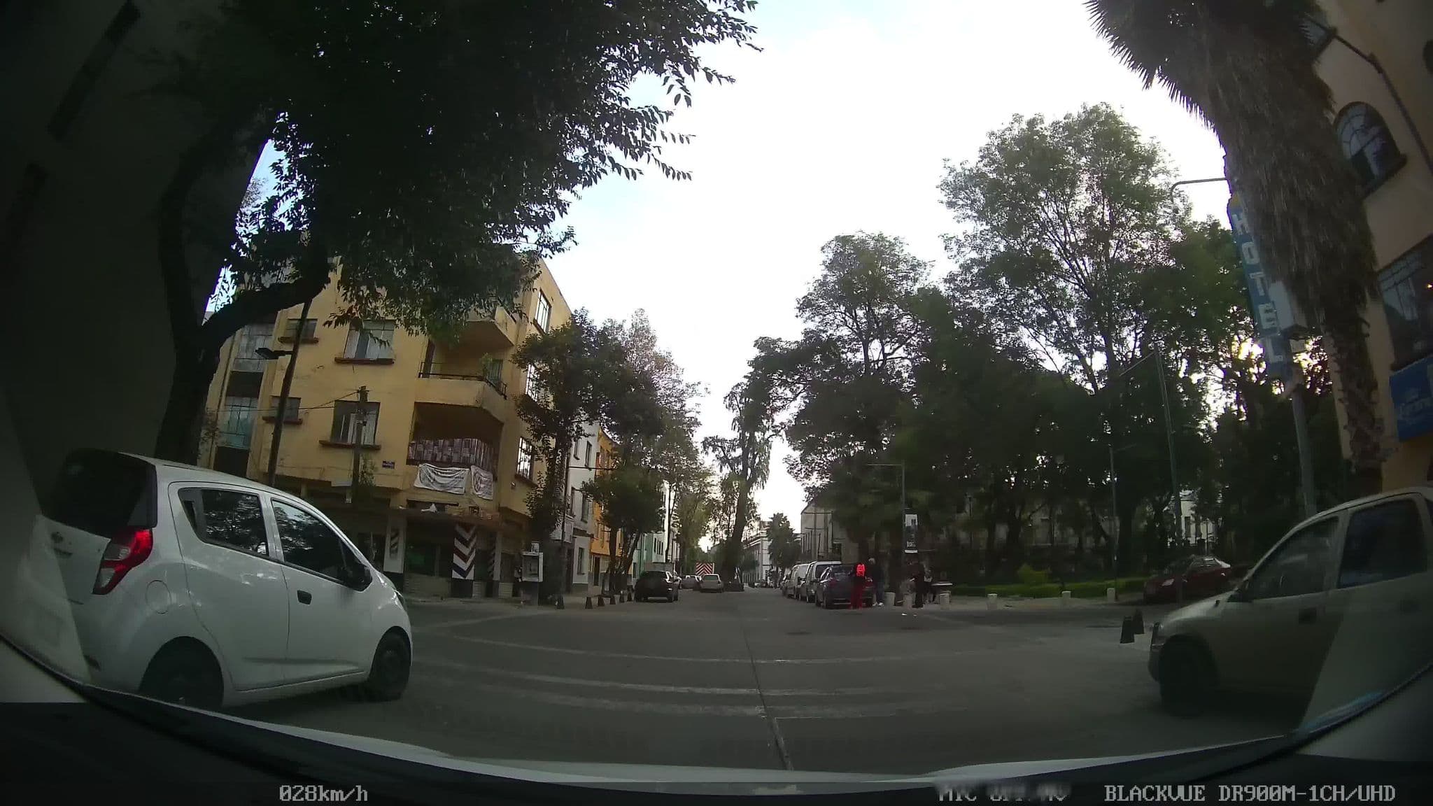 Street view near Hotel Carlton, Cuauhtémoc — © kaart_2 (CC BY-SA · Mapillary)