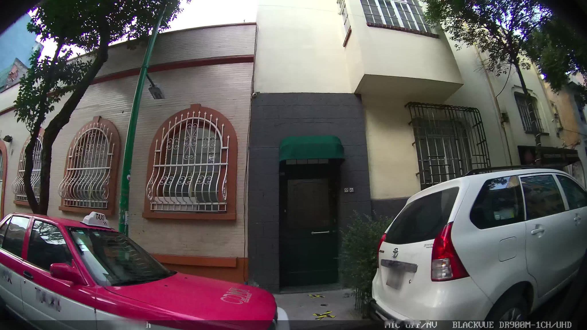 Street view near MY STATION, Cuauhtémoc — © kaart_2 (CC BY-SA · Mapillary)
