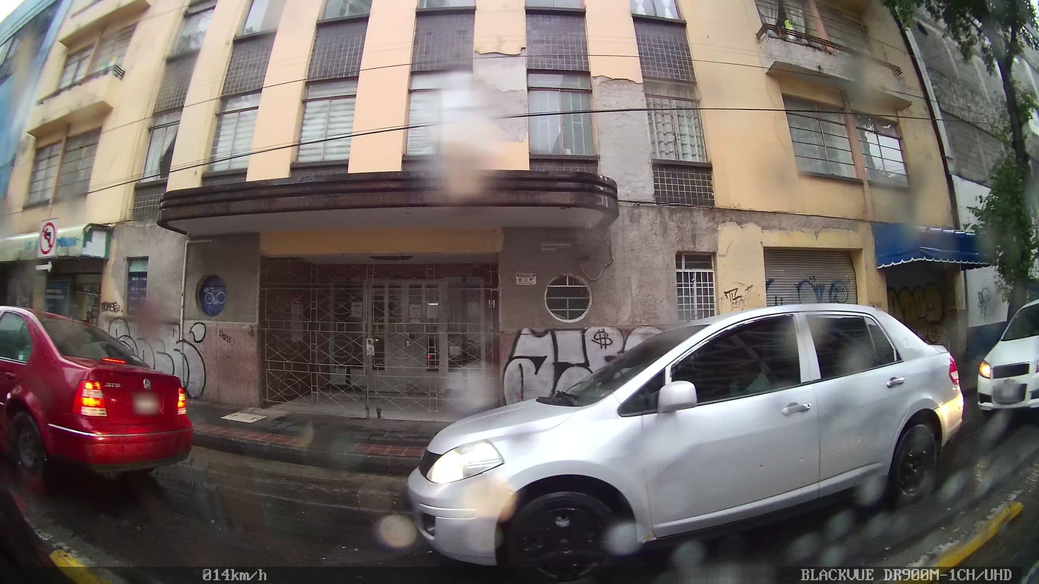 Street view near YHI SPA, Cuauhtémoc — © kaart_2 (CC BY-SA · Mapillary)