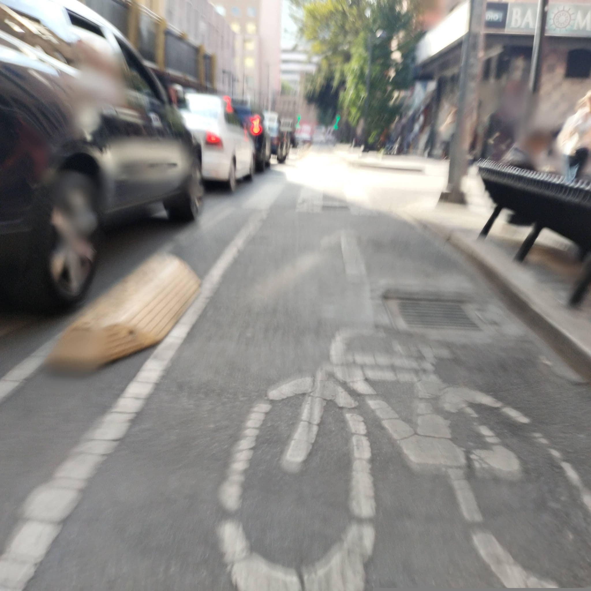 Street view near Hotel Calvin, Cuauhtémoc — © brujulanorte (CC BY-SA · Mapillary)
