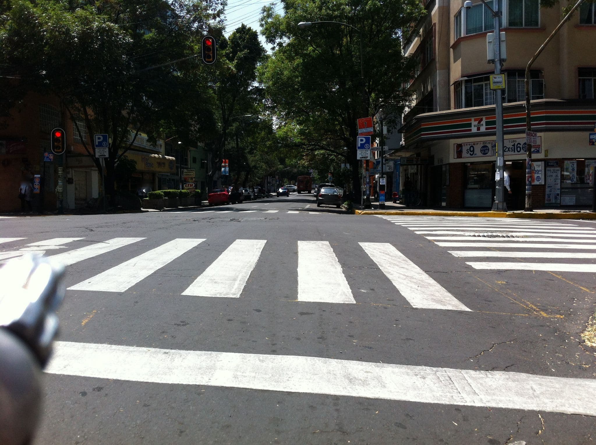 Street view near Operadora Turistica Premium, Cuauhtémoc — © lavadero (CC BY-SA · Mapillary)
