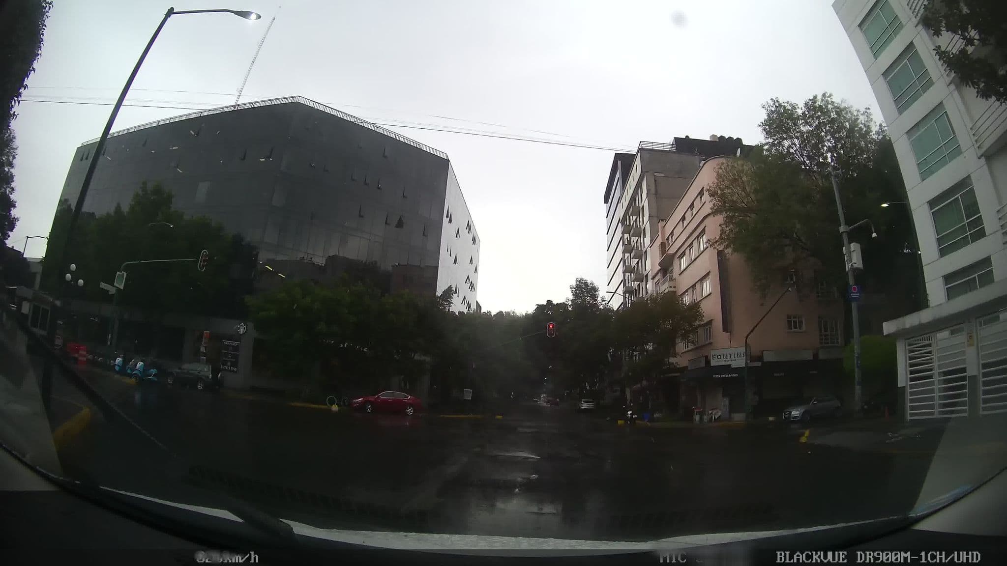 Street view near Hotel Prim, Cuauhtémoc — © kaart_2 (CC BY-SA · Mapillary)