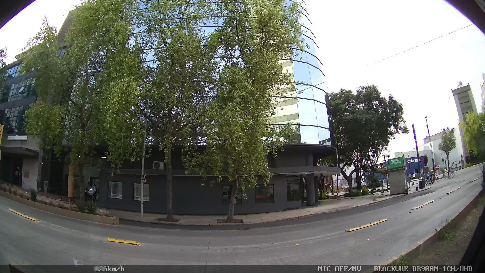 Street view near Union Impulsora de Hoteles, Cuauhtémoc — © kaart_2 (CC BY-SA · Mapillary)