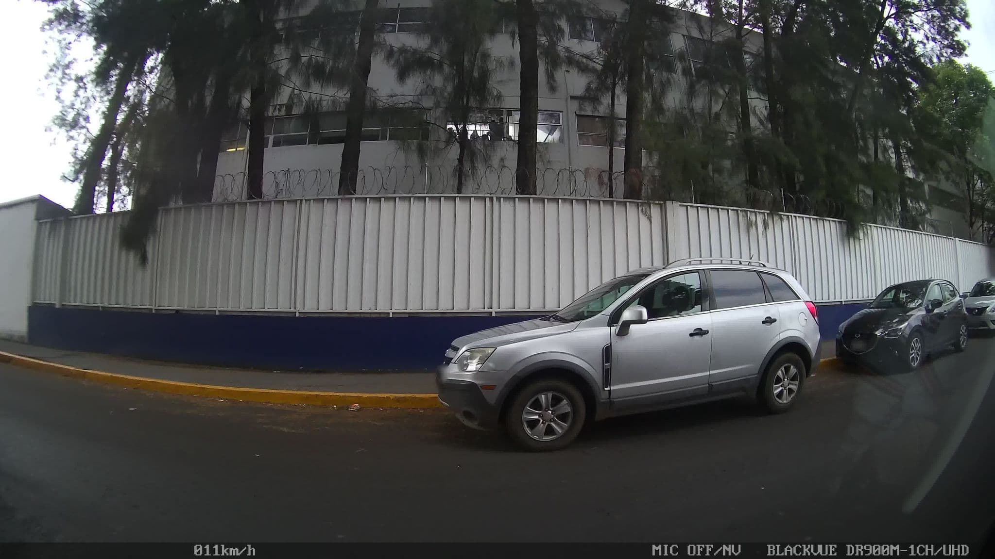 Street view near Cia Hotelera Granada, Colonia Lindavista — © kaart_1 (CC BY-SA · Mapillary)