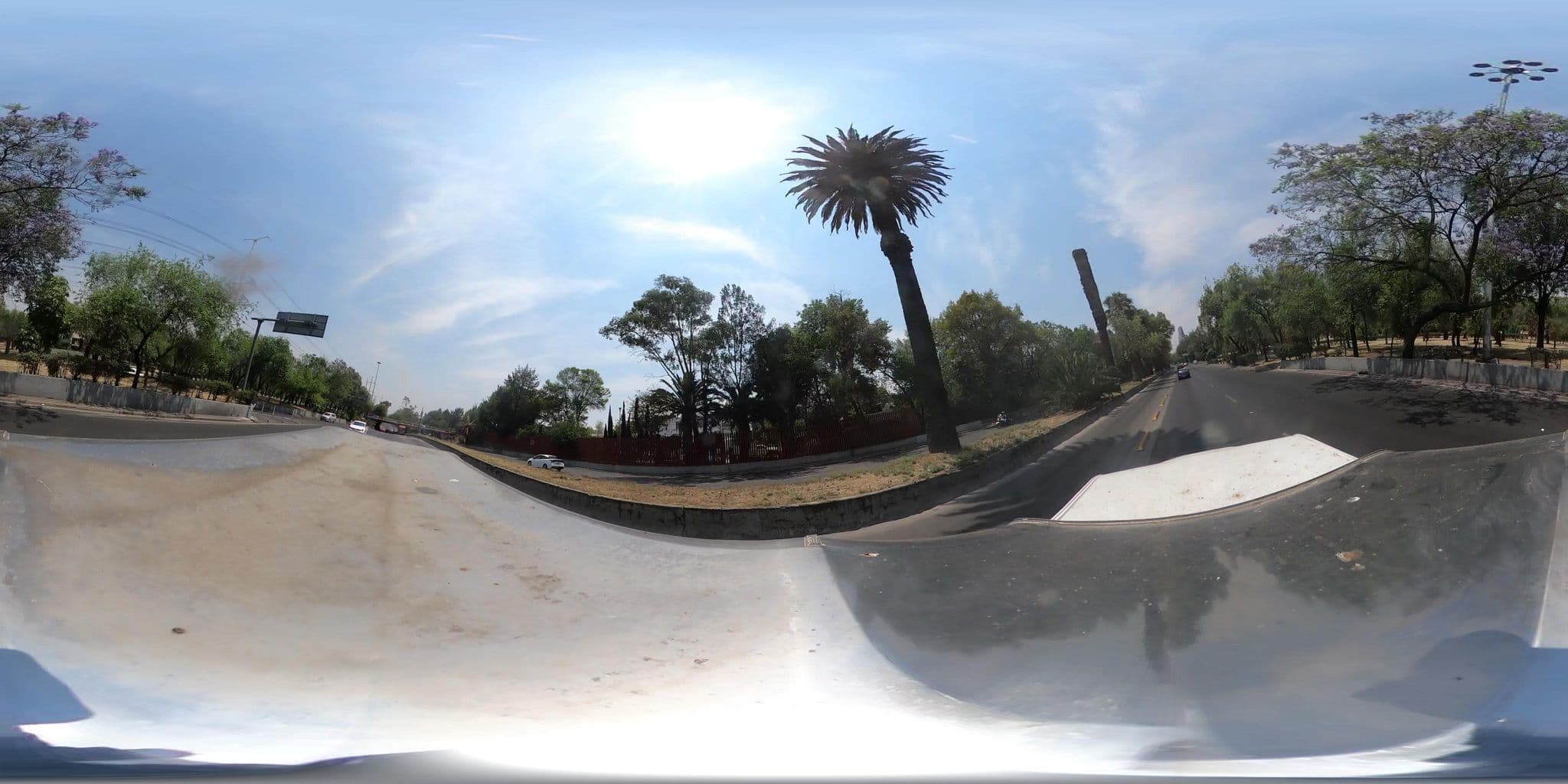 Street view near Servs de Hotel, Cuauhtémoc — © nicovargas (CC BY-SA · Mapillary)