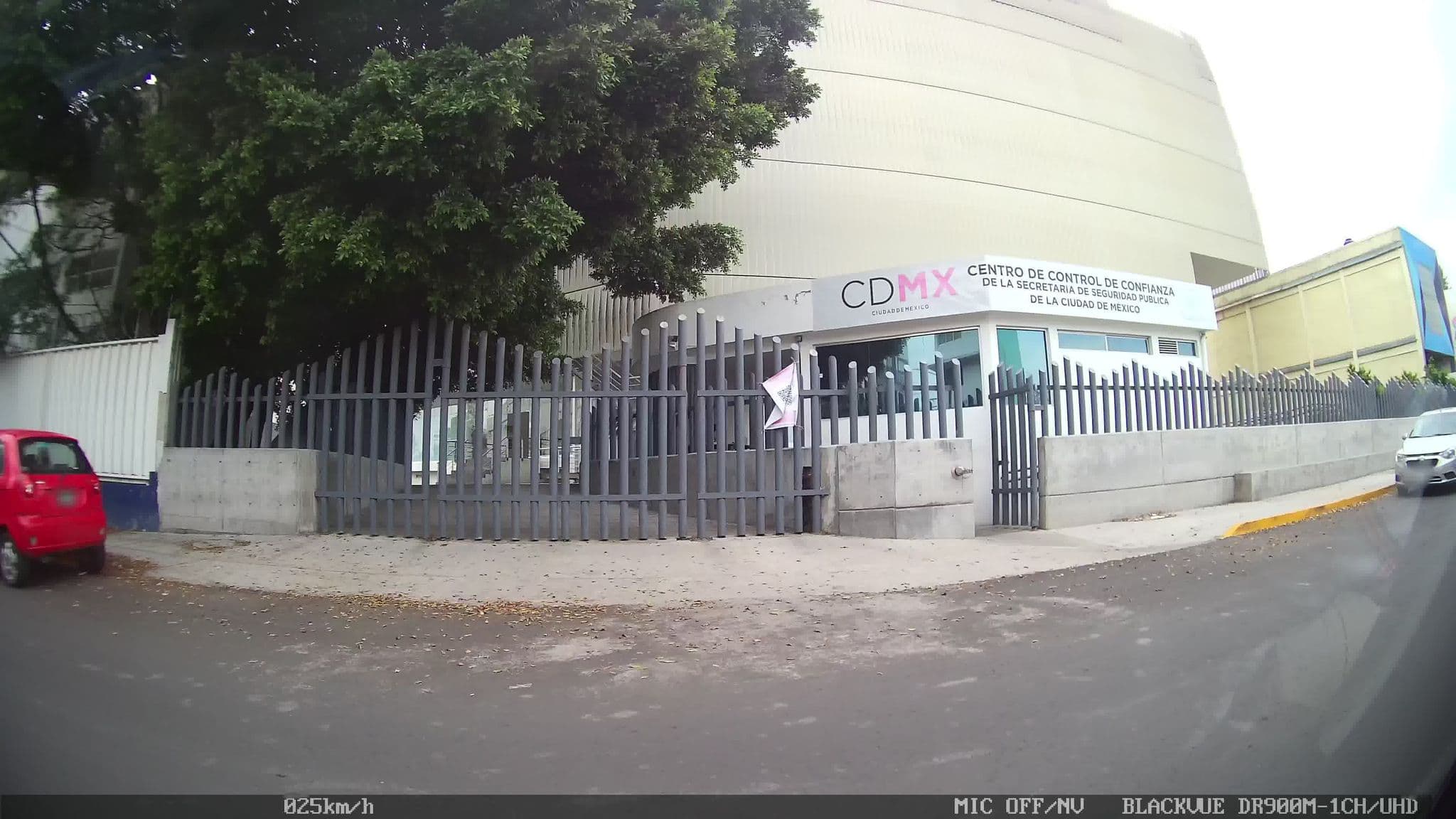 Street view near Hotel del Dorado, Colonia Lindavista — © kaart_1 (CC BY-SA · Mapillary)