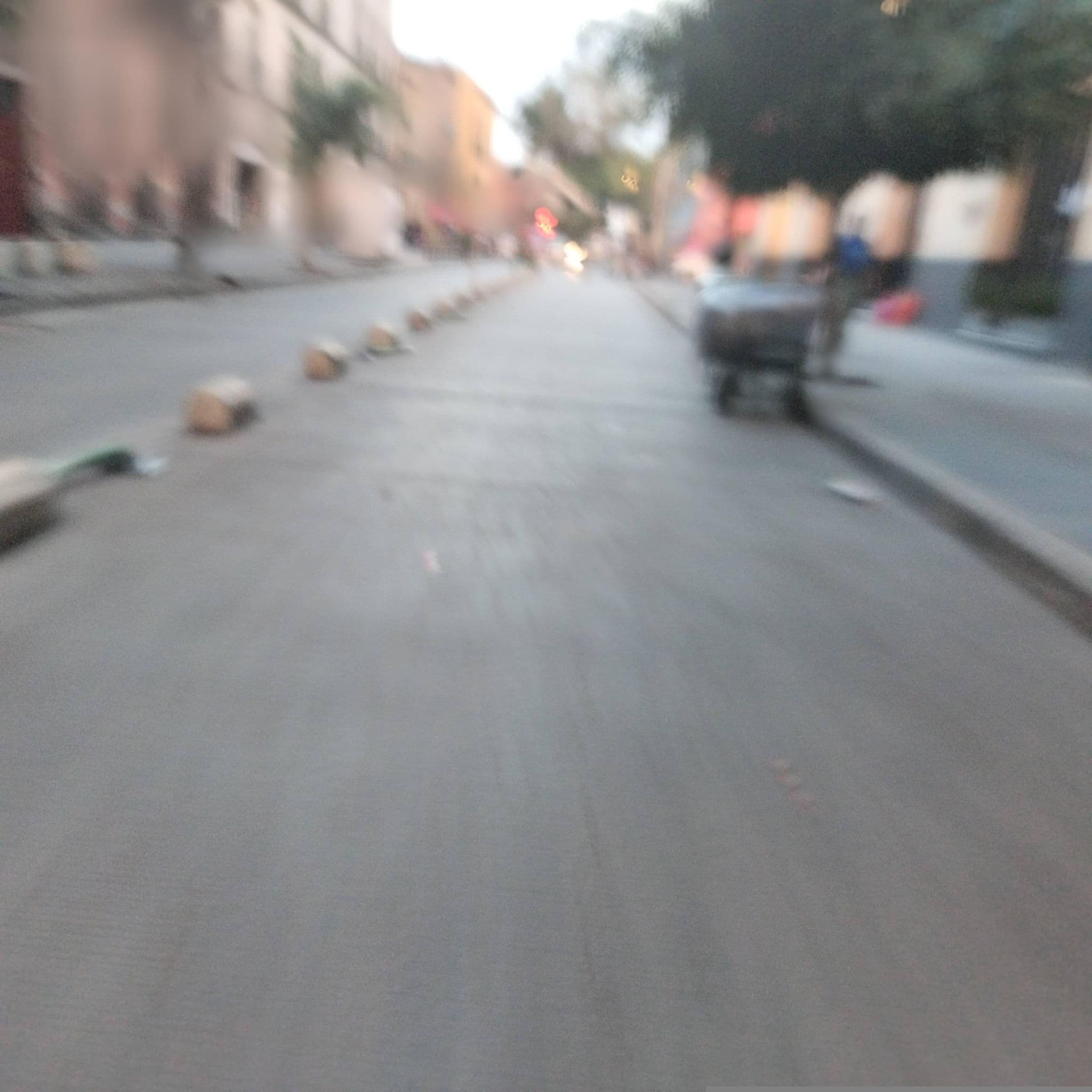 Street view near Plaza Santo Domingo Loft by LaTour Hotels & Resorts, Cuauhtémoc — © brujulanorte (CC BY-SA · Mapillary)