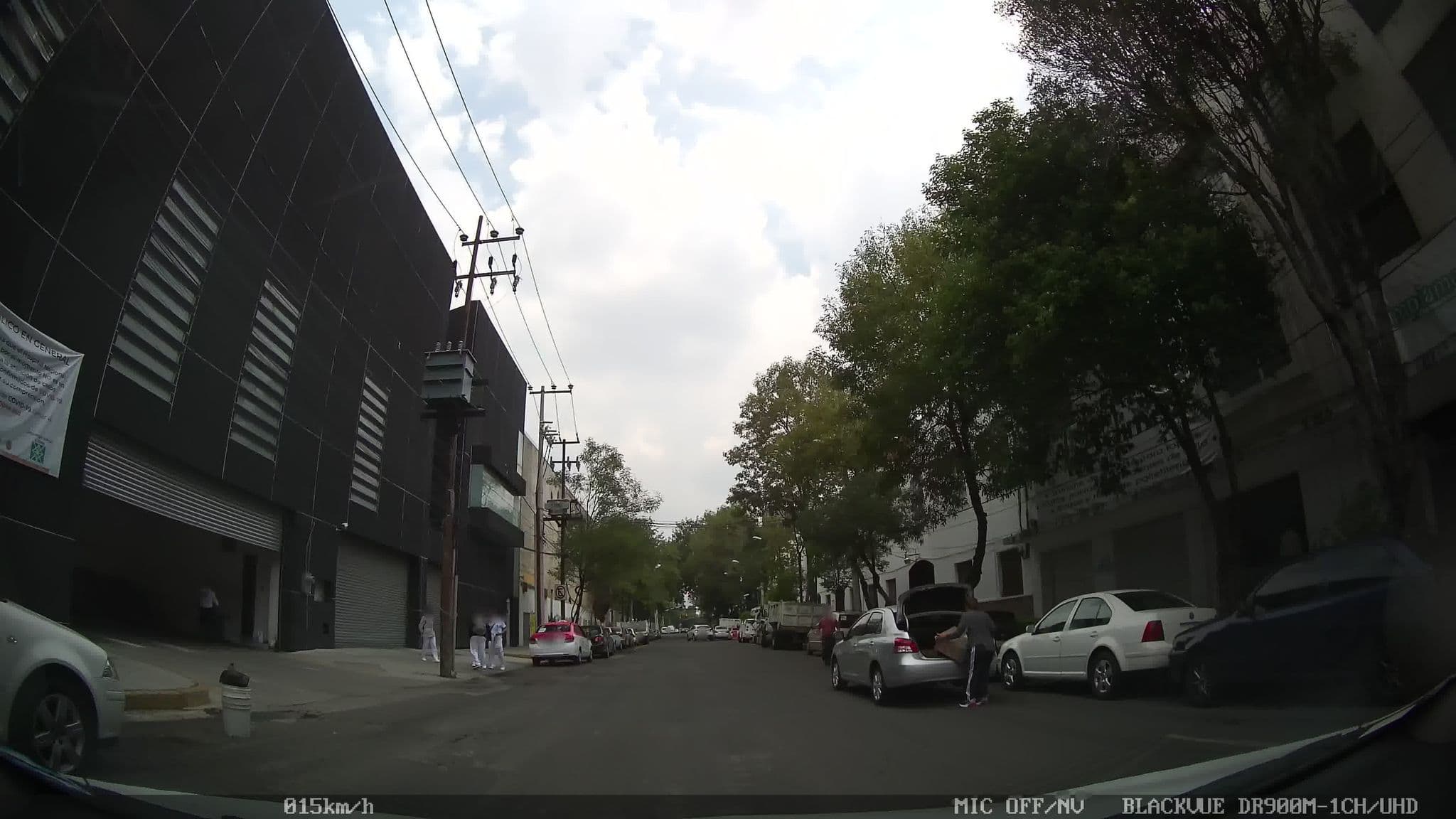 Street view near Hotel Bremen, Mexico City — © kaart_4 (CC BY-SA · Mapillary)
