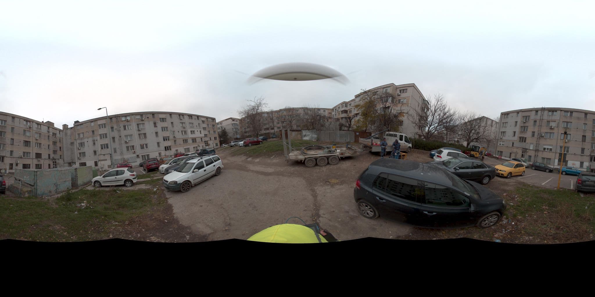 Street view near agertrans srl, Constanţa — © SIMS (CC BY-SA · Mapillary)