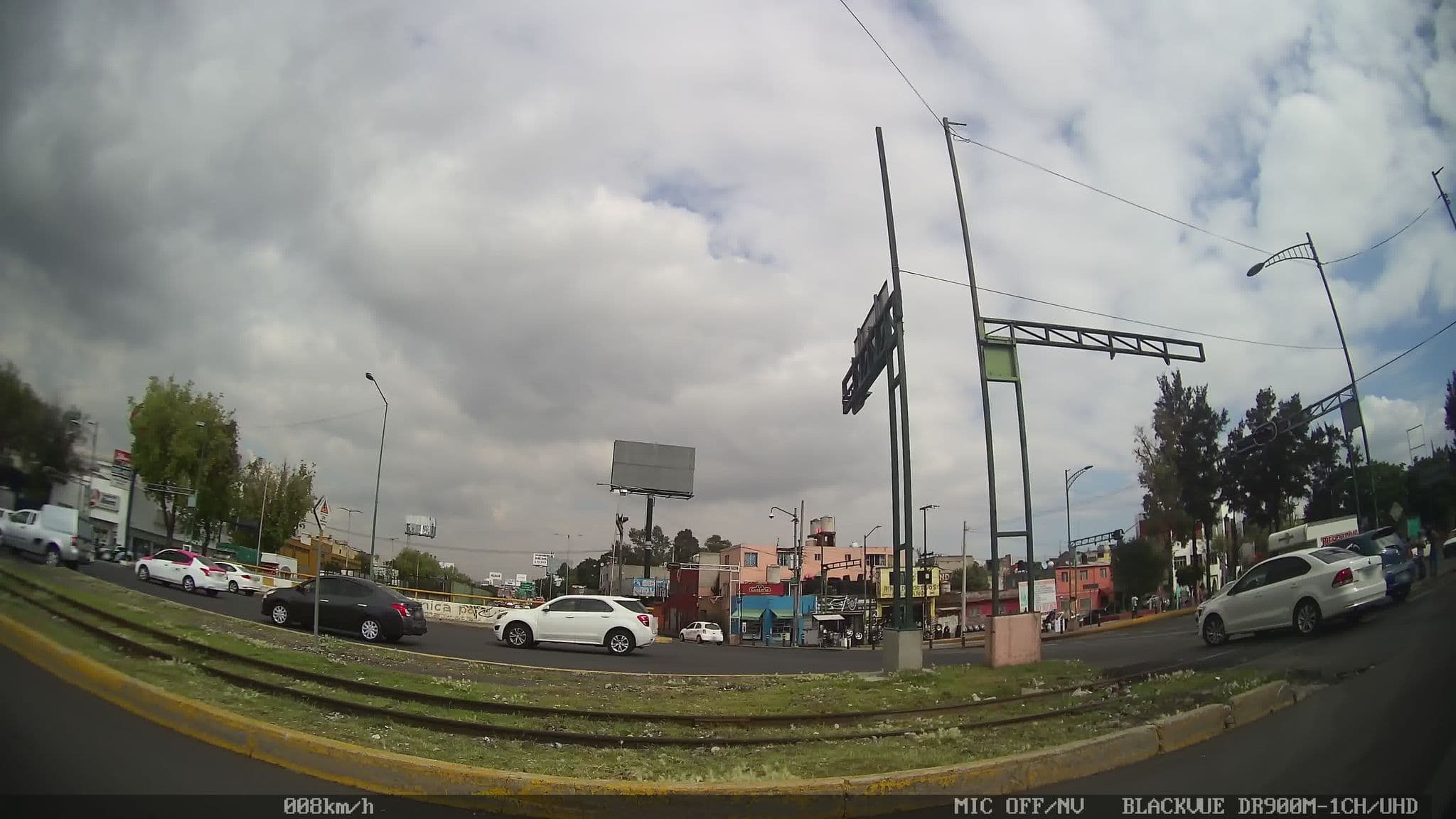 Street view near Panorama, Venustiano Carranza — © kaart_1 (CC BY-SA · Mapillary)