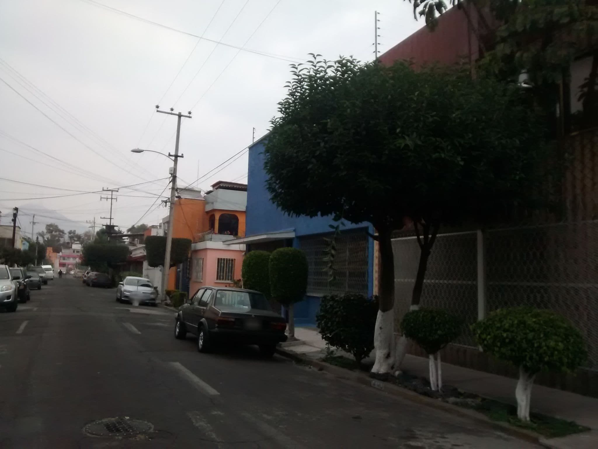 Street view near La Buena Estancia, Colonia Lindavista — © urbacondita (CC BY-SA · Mapillary)