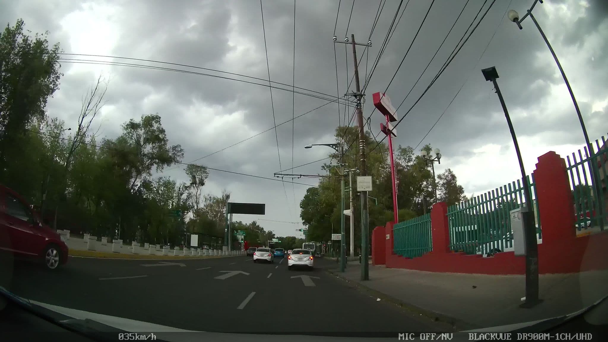 Street view near Hotel Nayarit, Cuauhtémoc — © kaart_1 (CC BY-SA · Mapillary)