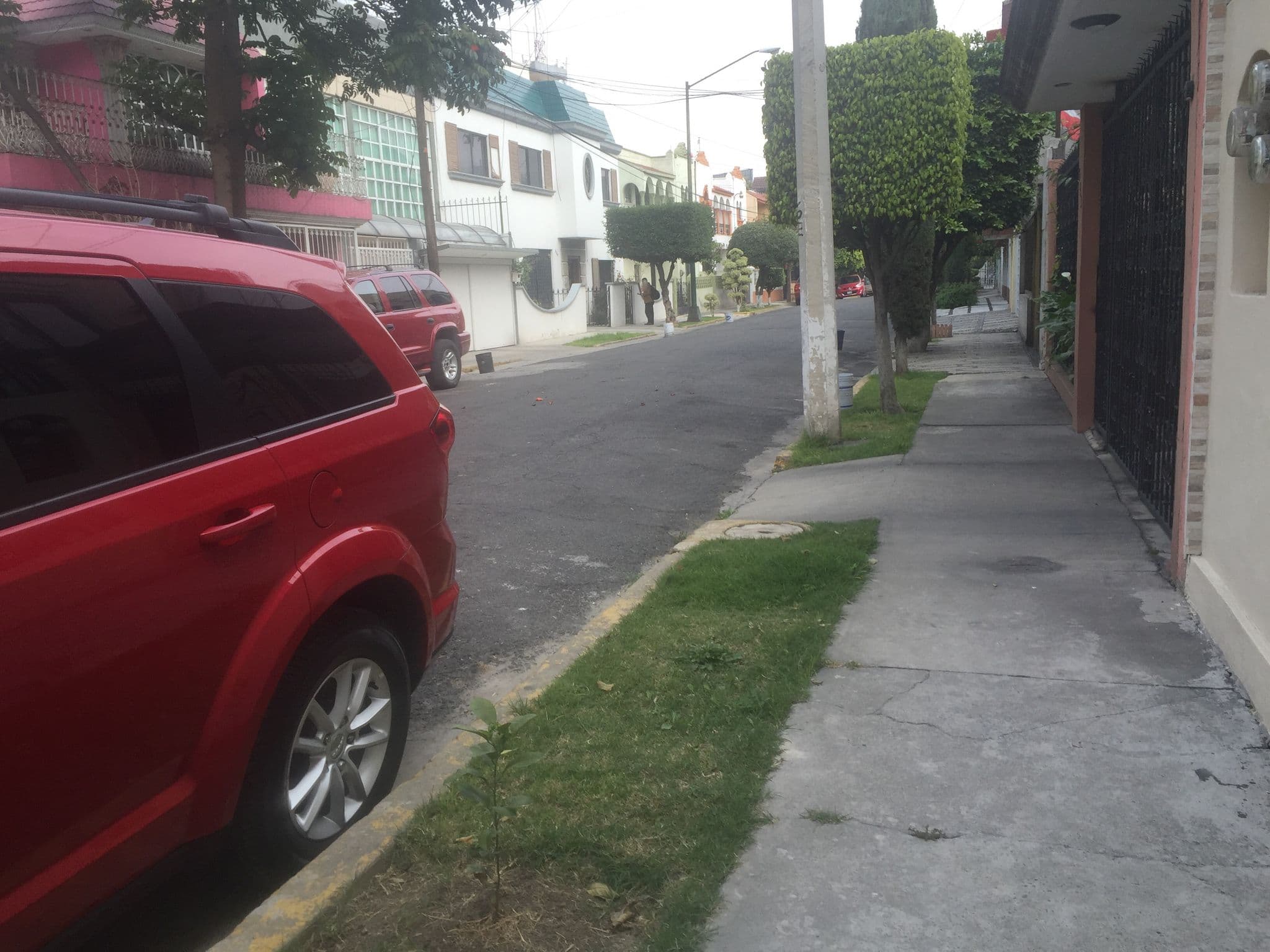 Street view near Villas Princess Ii, Colonia Lindavista — © maria13 (CC BY-SA · Mapillary)