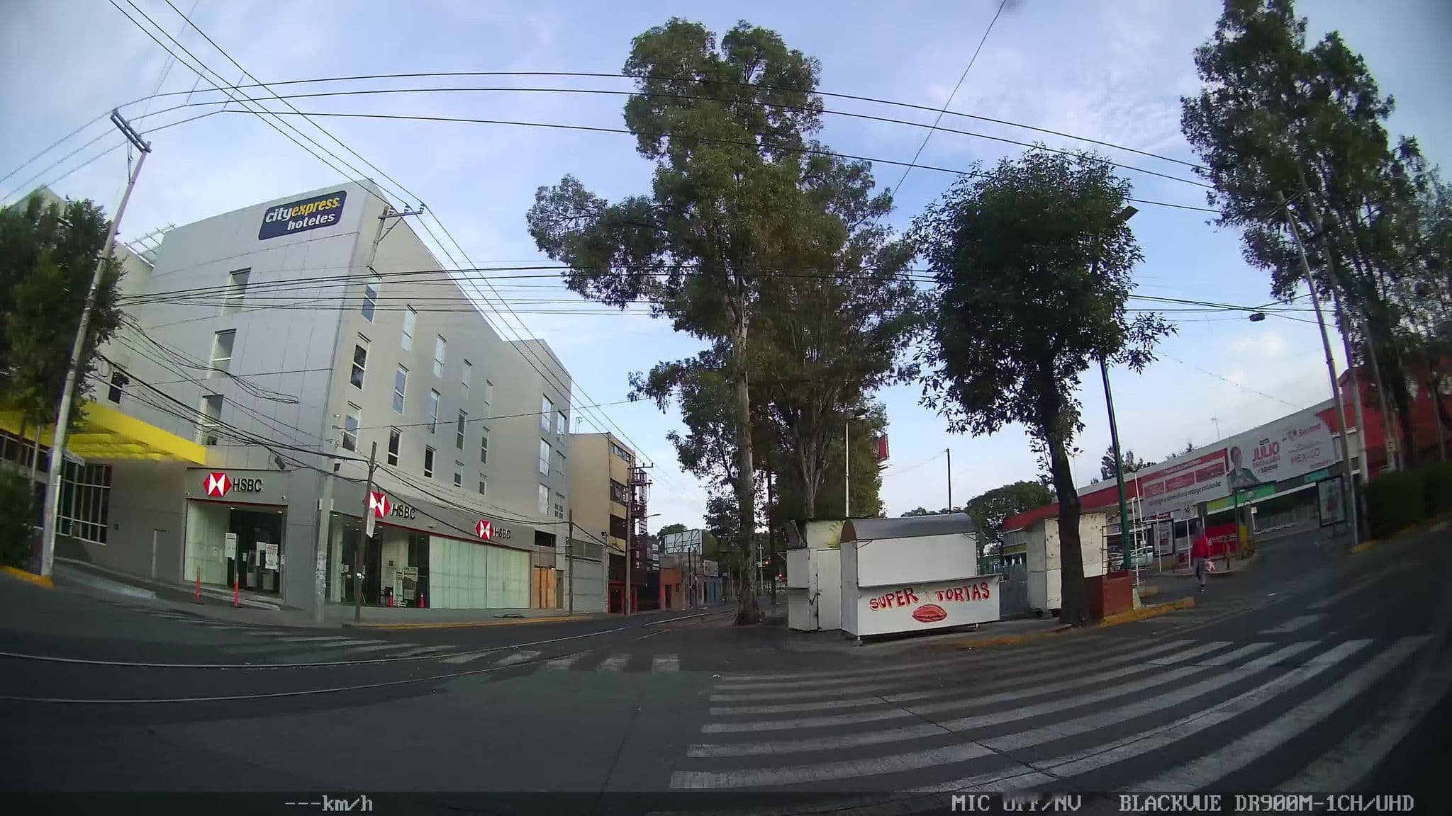 Street view near City Express La Villa, Cuauhtémoc — © kaart_4 (CC BY-SA · Mapillary)