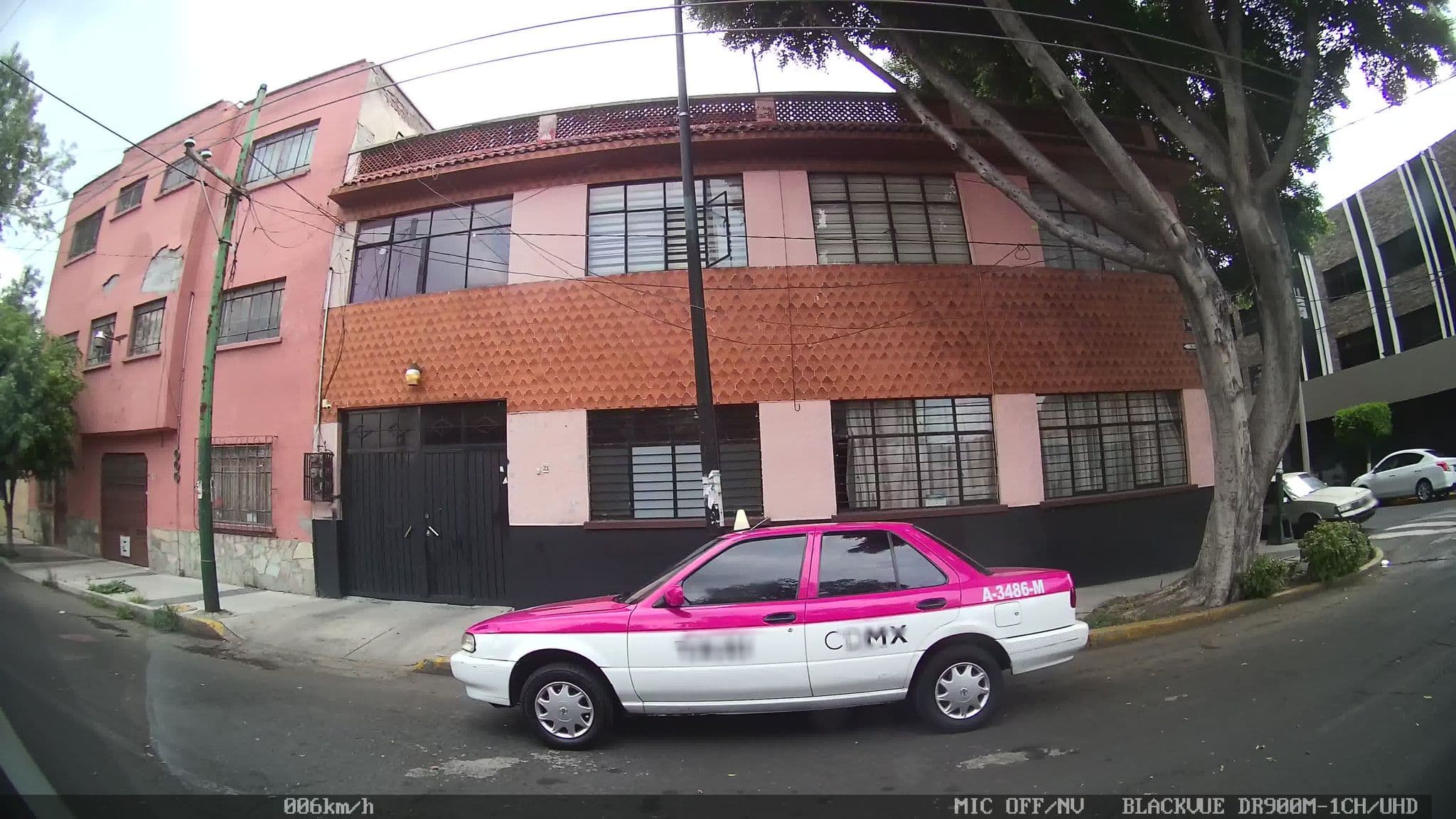 Street view near Hotel Real del Sol, Colonia Lindavista — © kaart_1 (CC BY-SA · Mapillary)