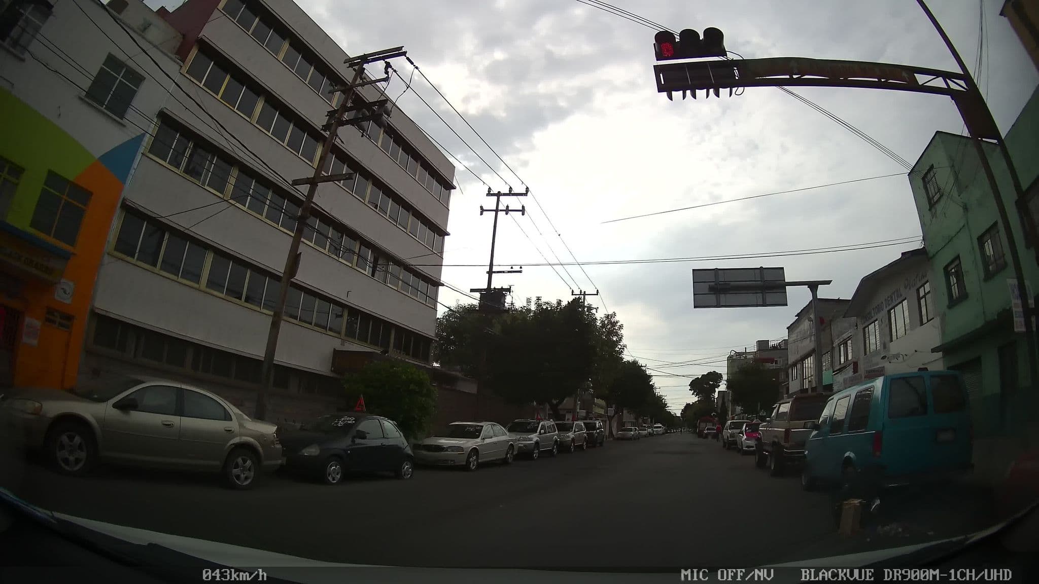 Street view near Hotel, Venustiano Carranza — © kaart_1 (CC BY-SA · Mapillary)
