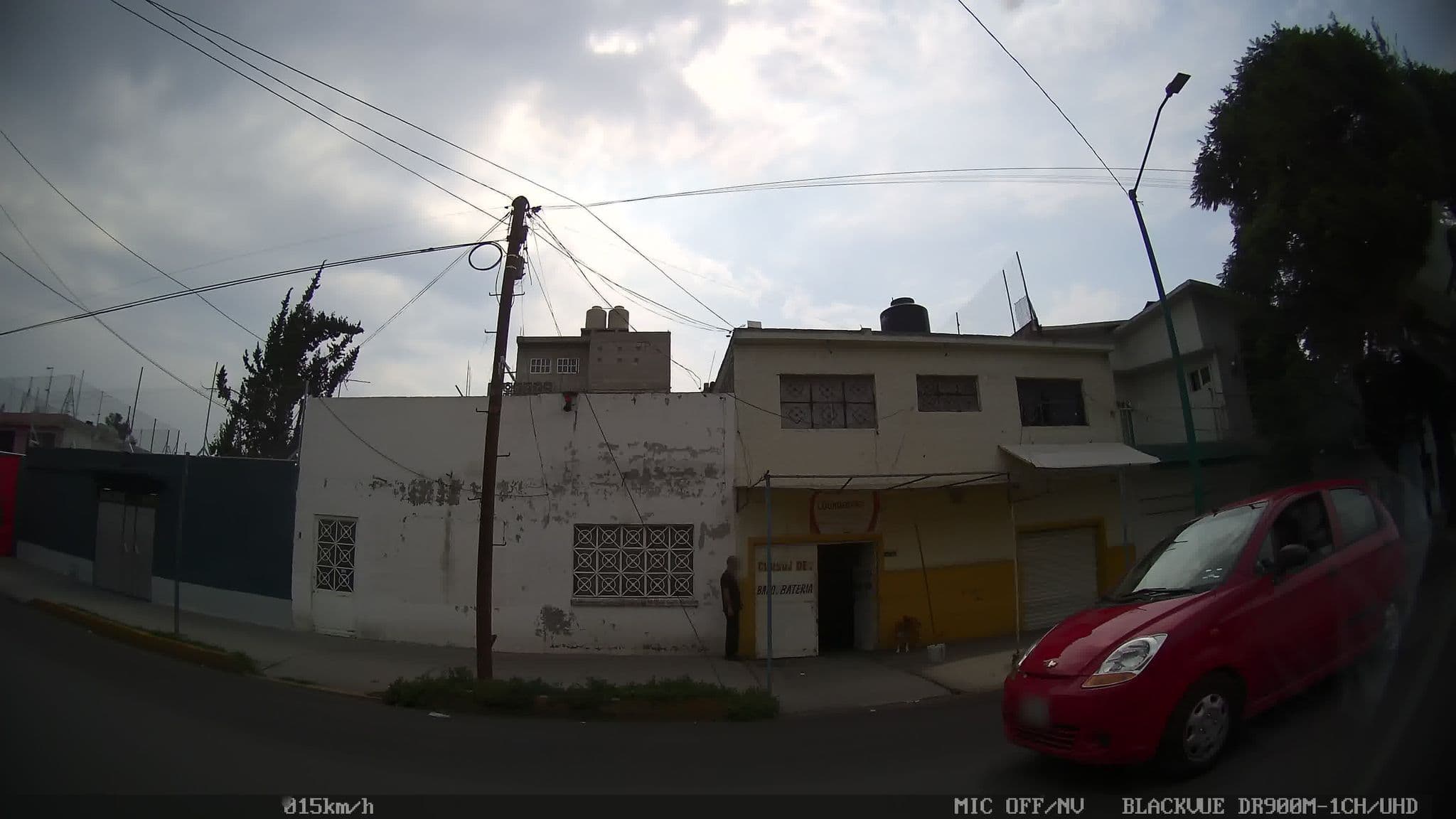 Street view near Hotel Oriente Palace, Iztacalco — © kaart_4 (CC BY-SA · Mapillary)