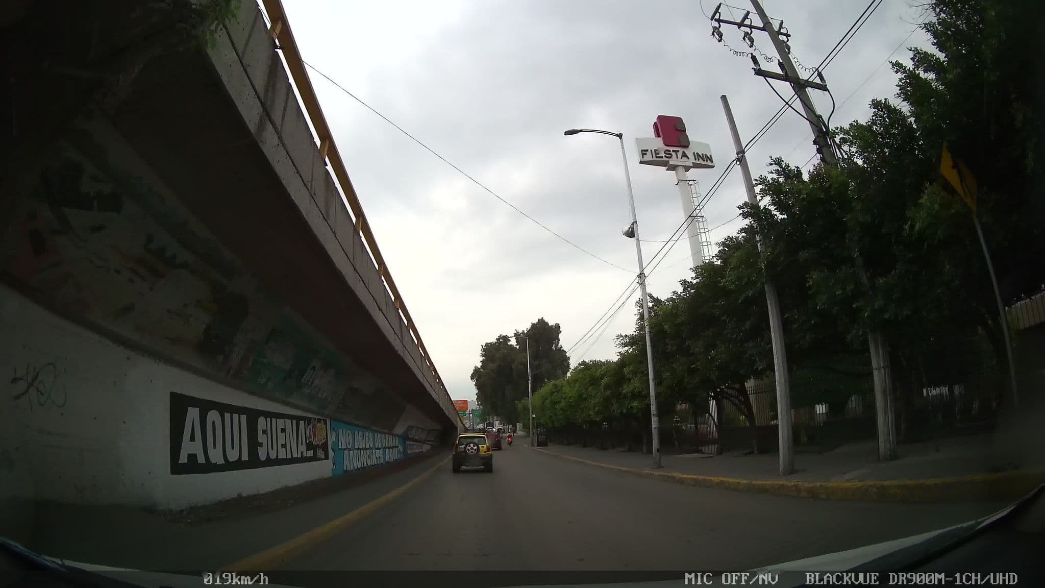 Street view near Alberca, Venustiano Carranza — © kaart_4 (CC BY-SA · Mapillary)