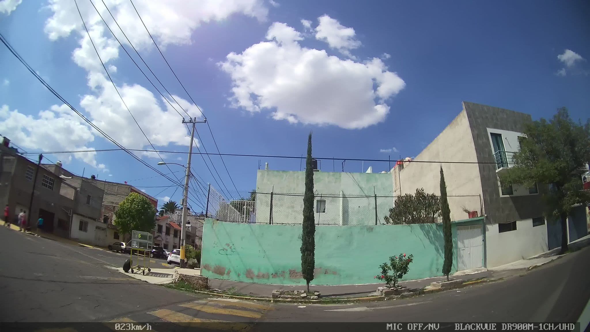 Street view near Hotel Tipton, Venustiano Carranza — © kaart_1 (CC BY-SA · Mapillary)